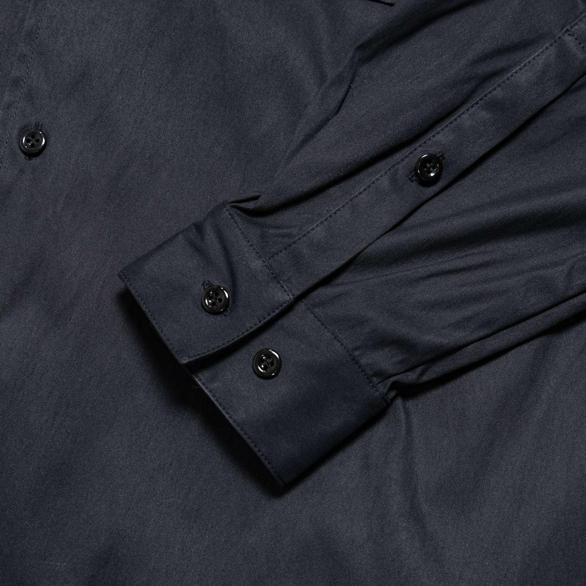 ESC Woven Shirt - Black