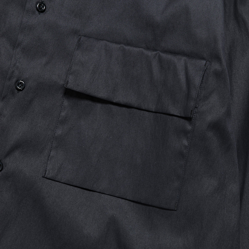 ESC Woven Shirt - Black