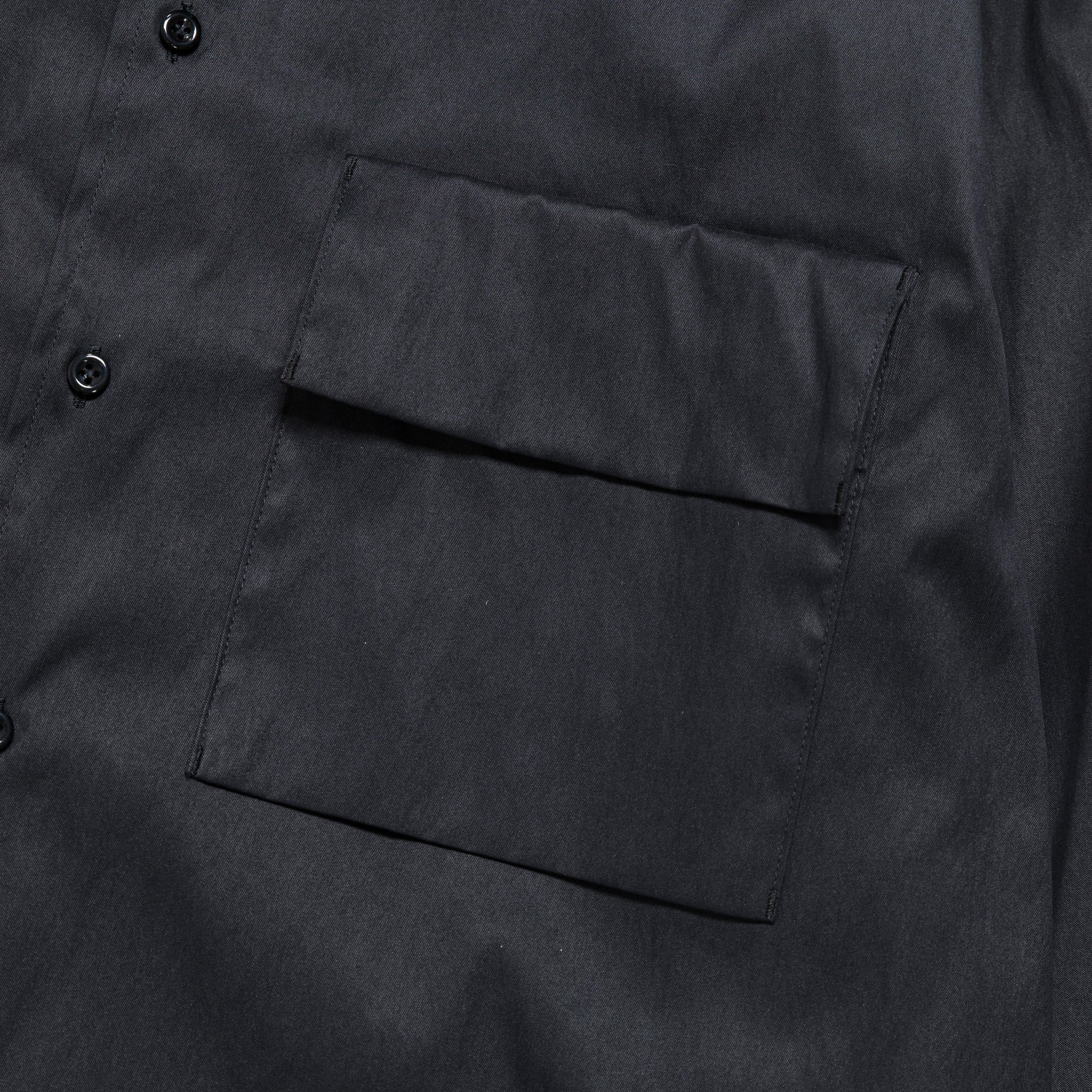 ESC Woven Shirt - Black
