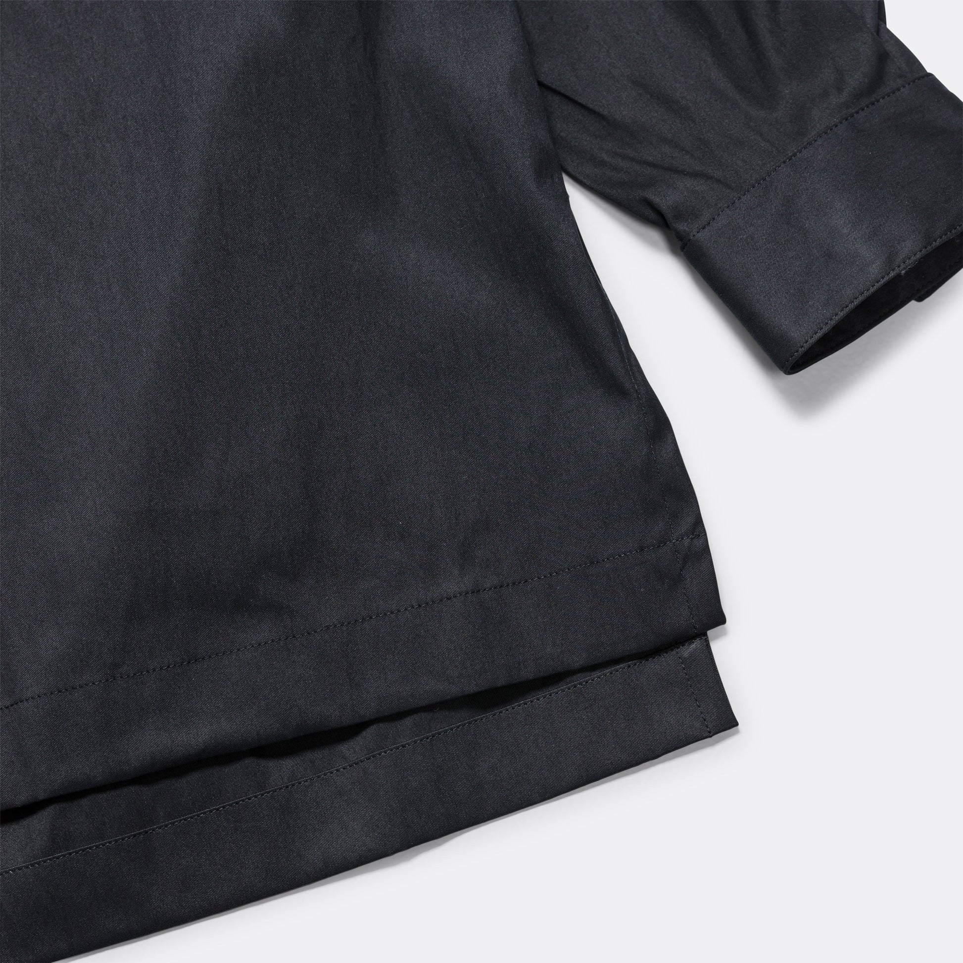 ESC Woven Shirt - Black