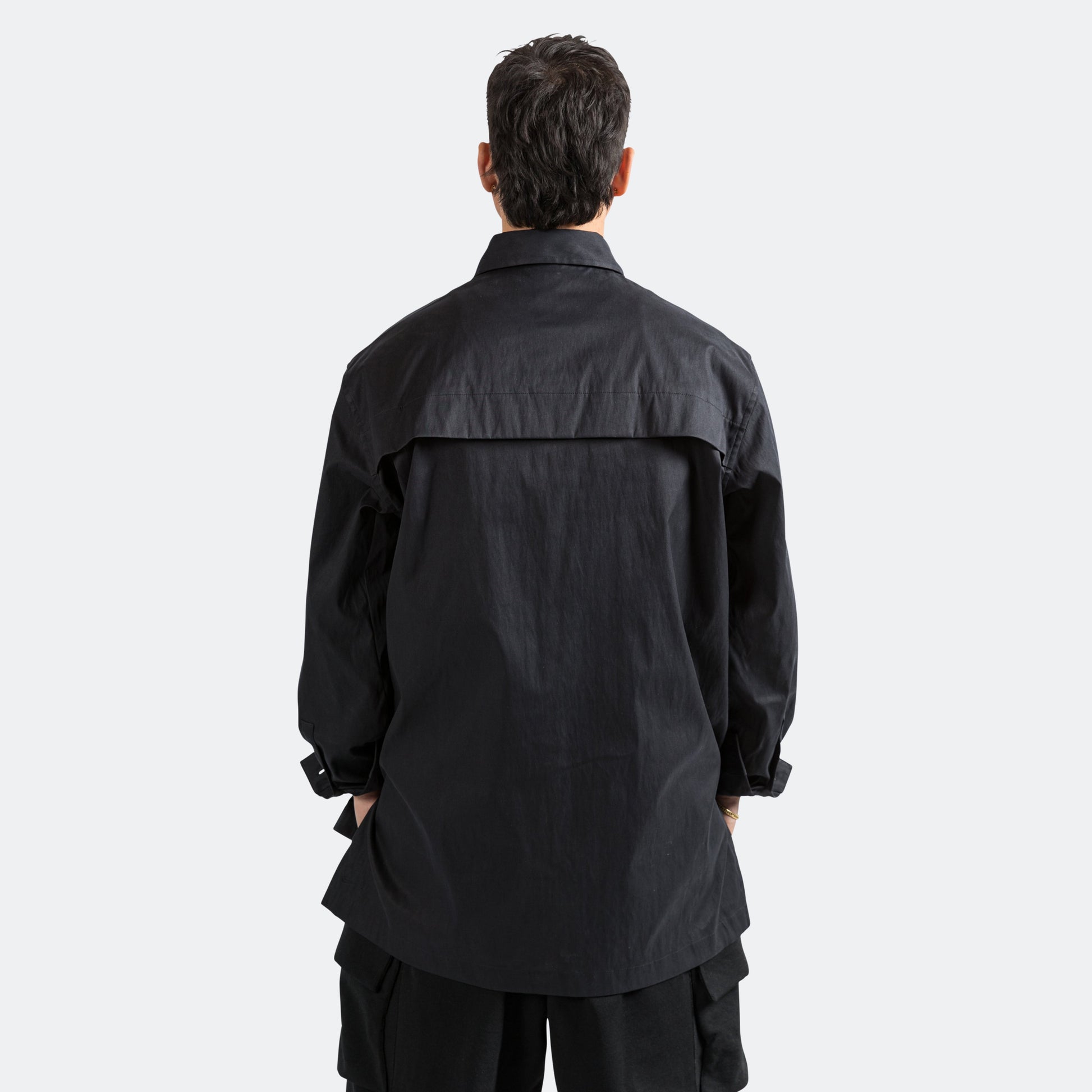 ESC Woven Shirt - Black