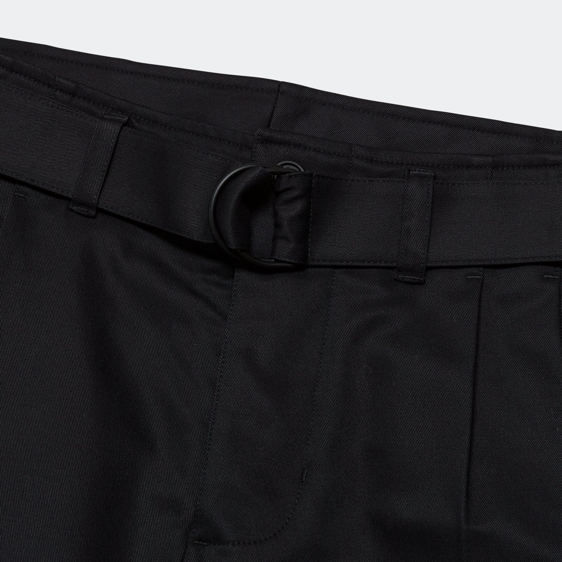 ESC Woven Worker Pant - Black