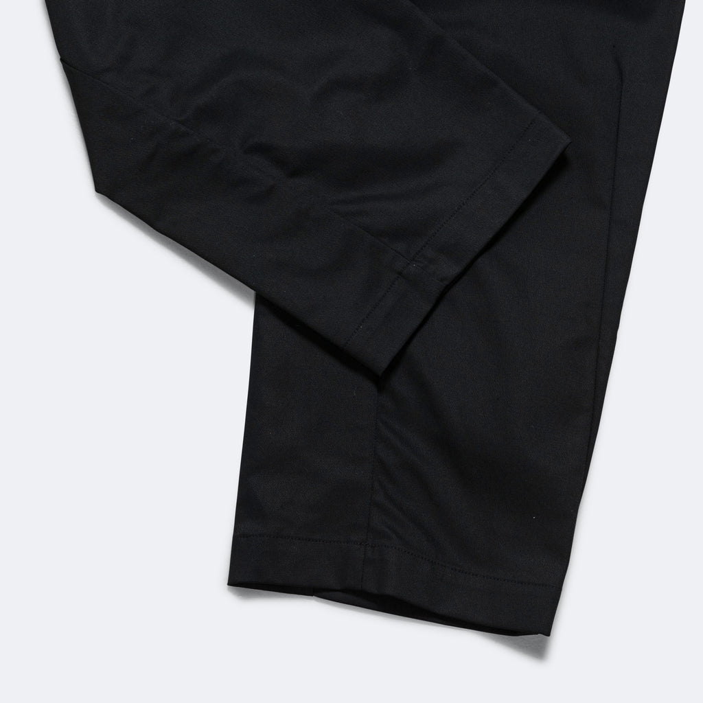 ESC Woven Worker Pant - Black