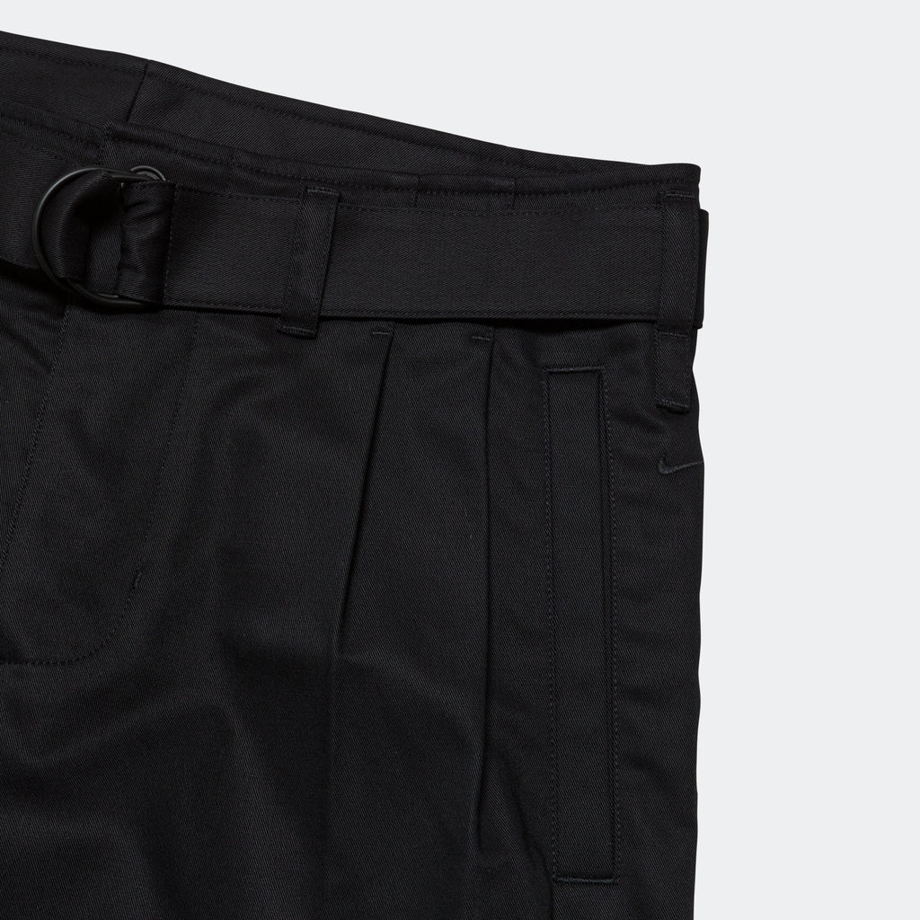 ESC Woven Worker Pant - Black