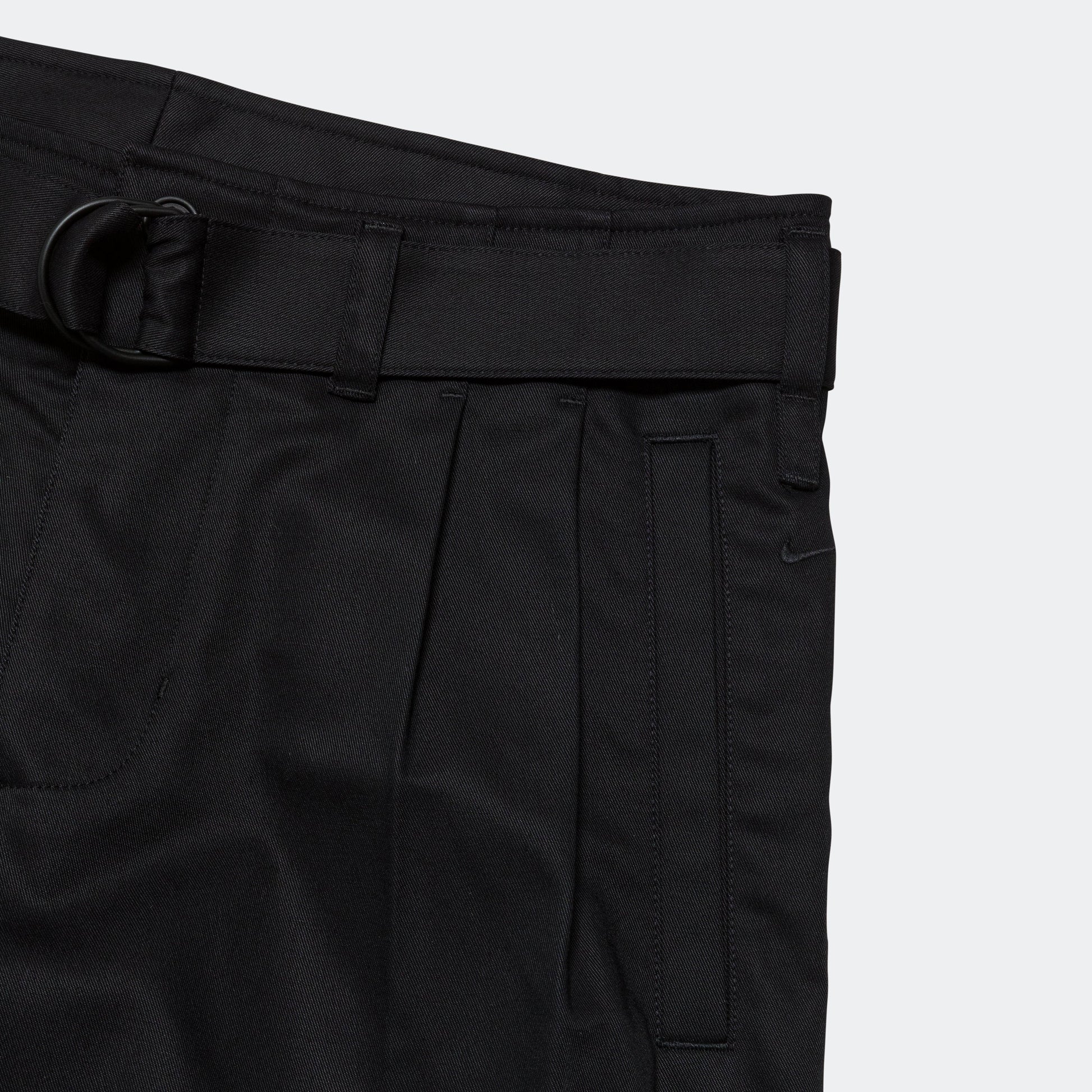 ESC Woven Worker Pant - Black