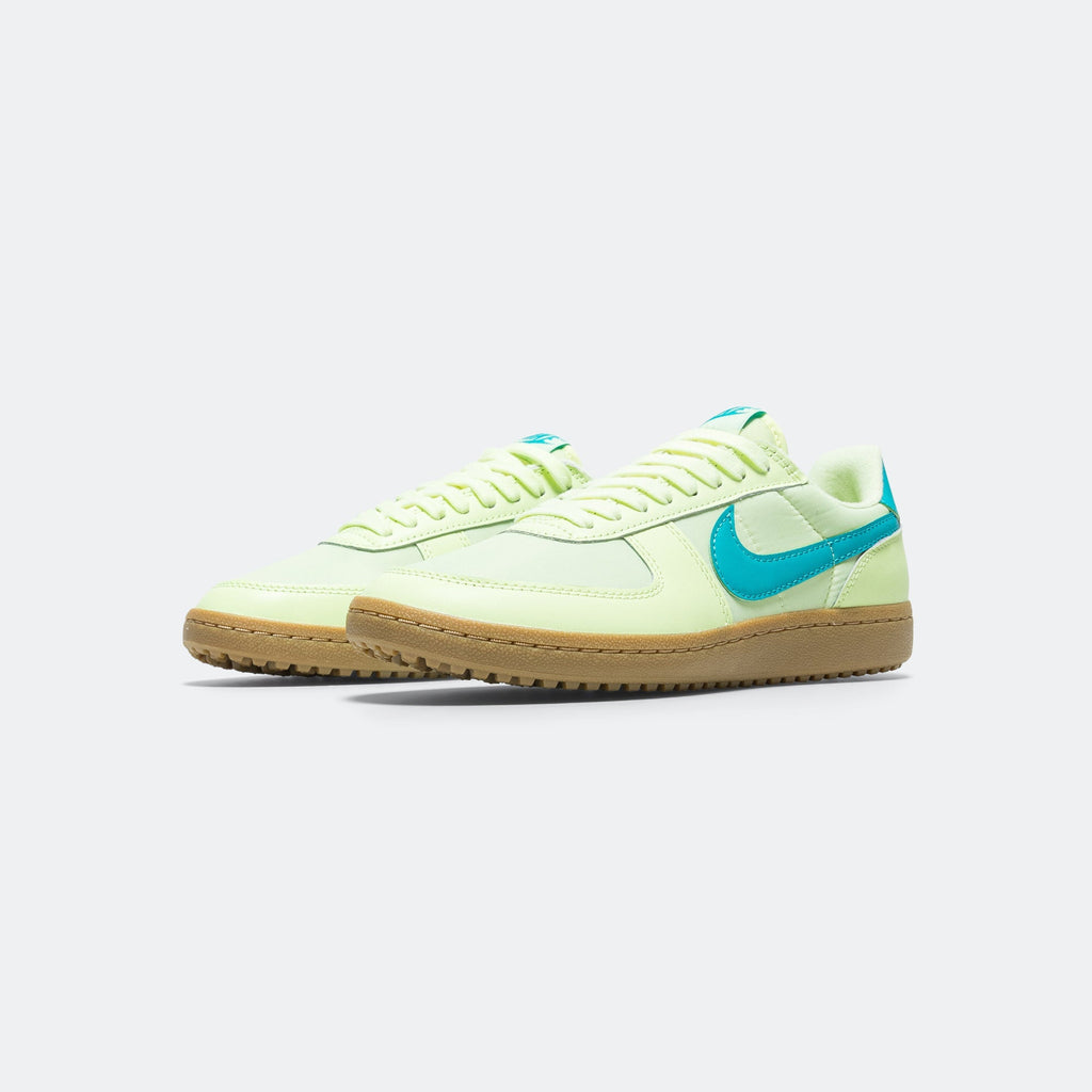 Womens Field General 82 SP - Barely Volt/Dusty Cactus-Gum