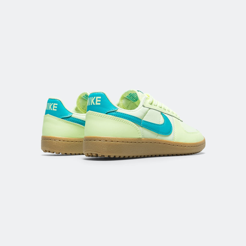 Womens Field General 82 SP - Barely Volt/Dusty Cactus-Gum