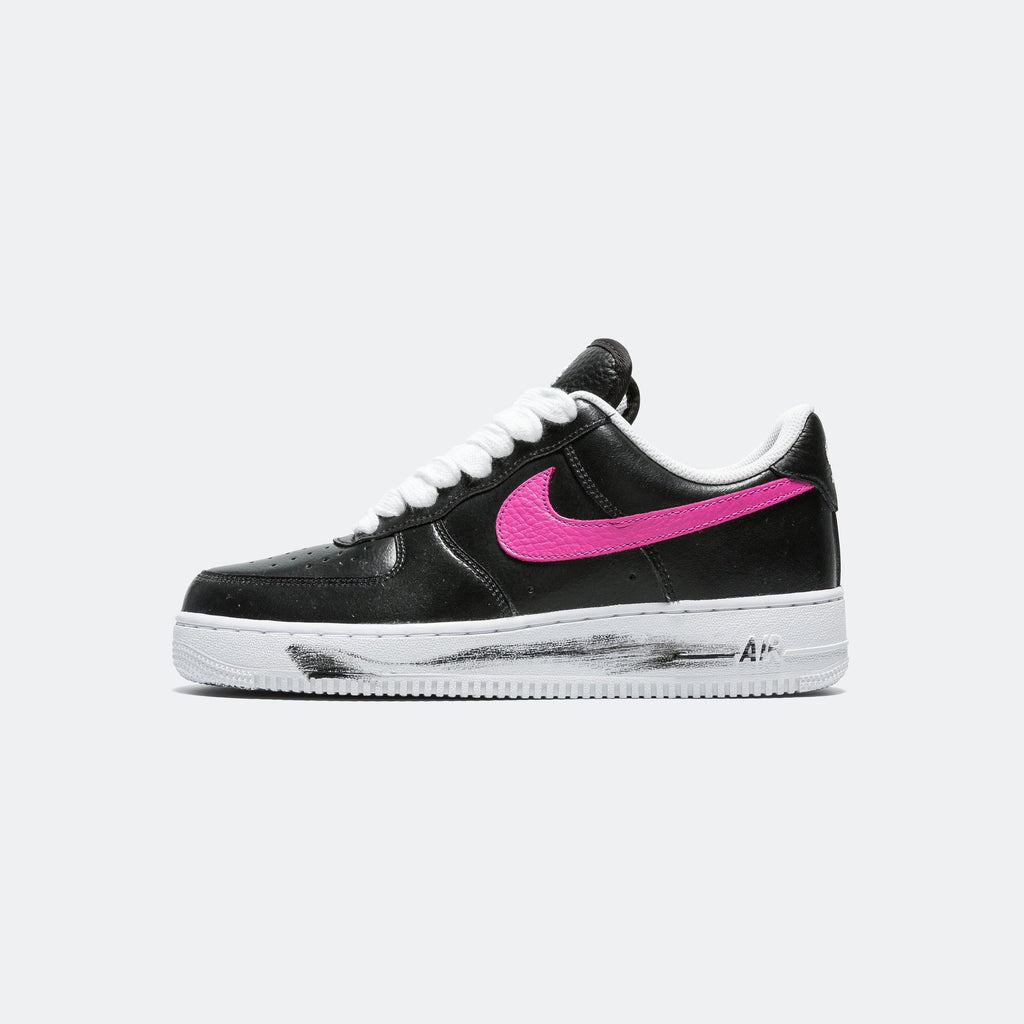 Air Force 1 '07 Para-Noise x G-DRAGON - Black/New Emerald-Pinkfire II