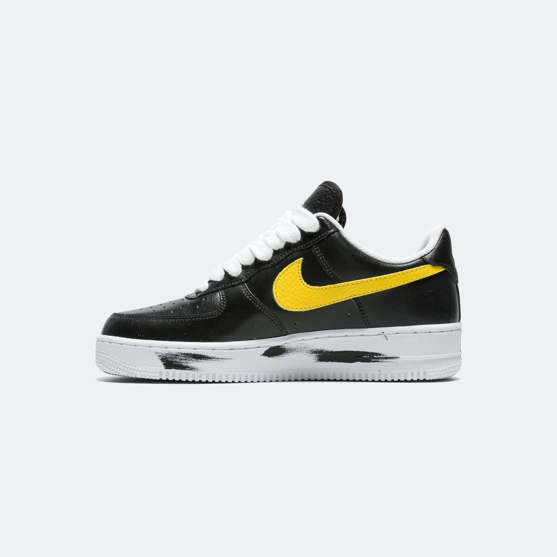 Air Force 1 '07 Para-Noise x G-DRAGON - Black/New Emerald-Pinkfire II