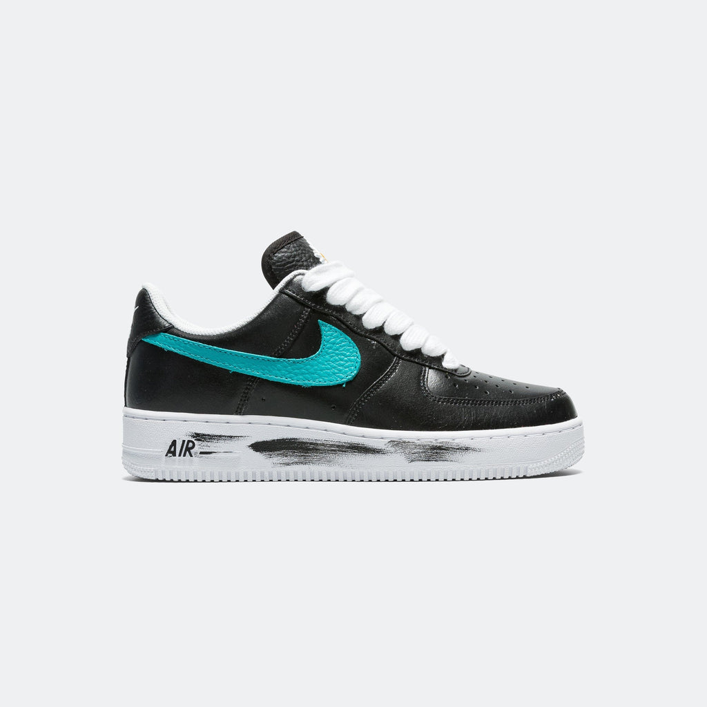 Air Force 1 '07 Para-Noise x G-DRAGON - Black/New Emerald-Pinkfire II