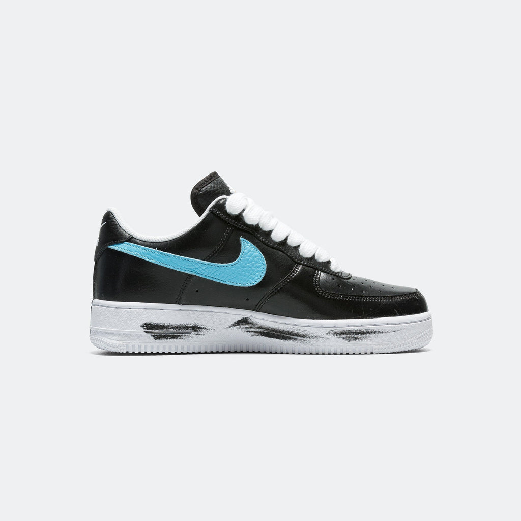 Air Force 1 '07 Para-Noise x G-DRAGON - Black/New Emerald-Pinkfire II