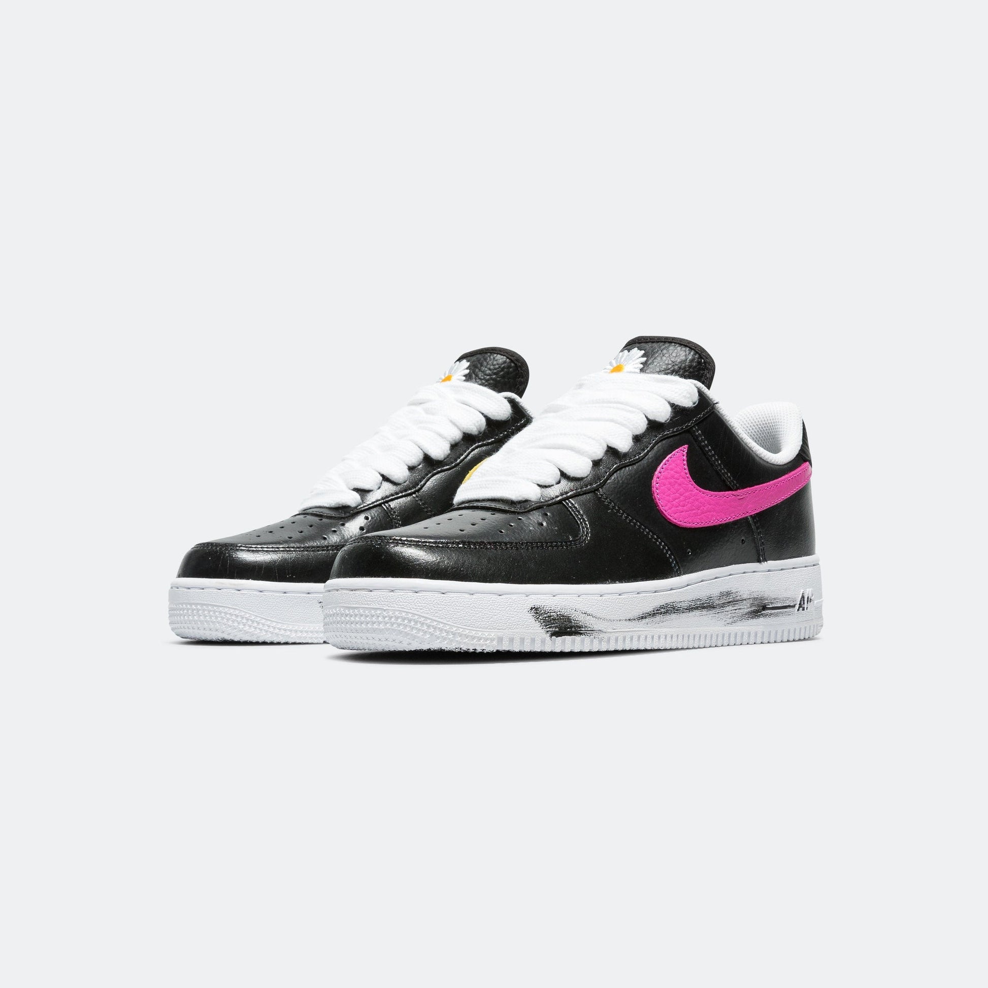 Air Force 1 '07 Para-Noise x G-DRAGON - Black/New Emerald-Pinkfire II