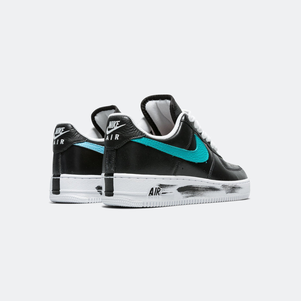 Air Force 1 '07 Para-Noise x G-DRAGON - Black/New Emerald-Pinkfire II