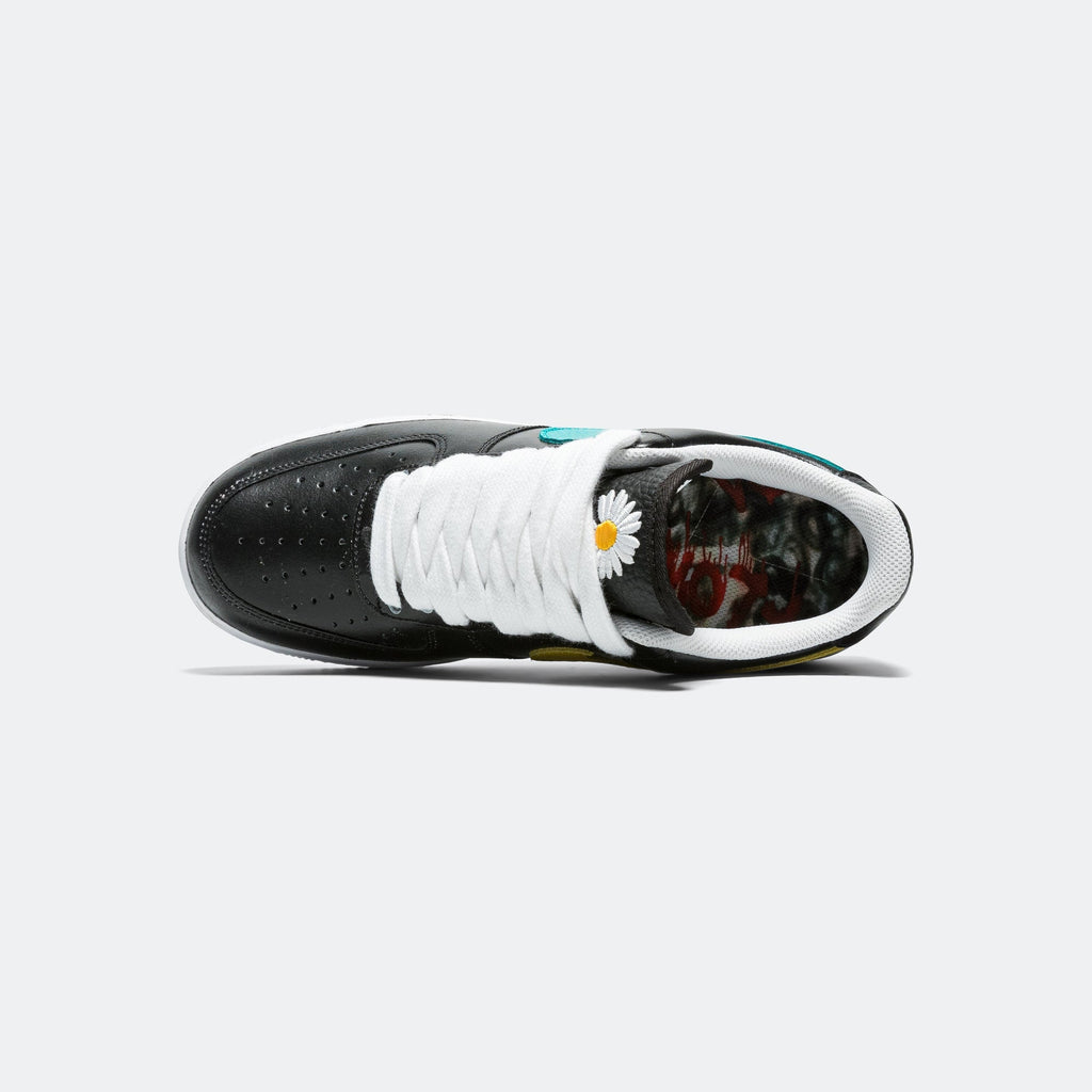 Air Force 1 '07 Para-Noise x G-DRAGON - Black/New Emerald-Pinkfire II