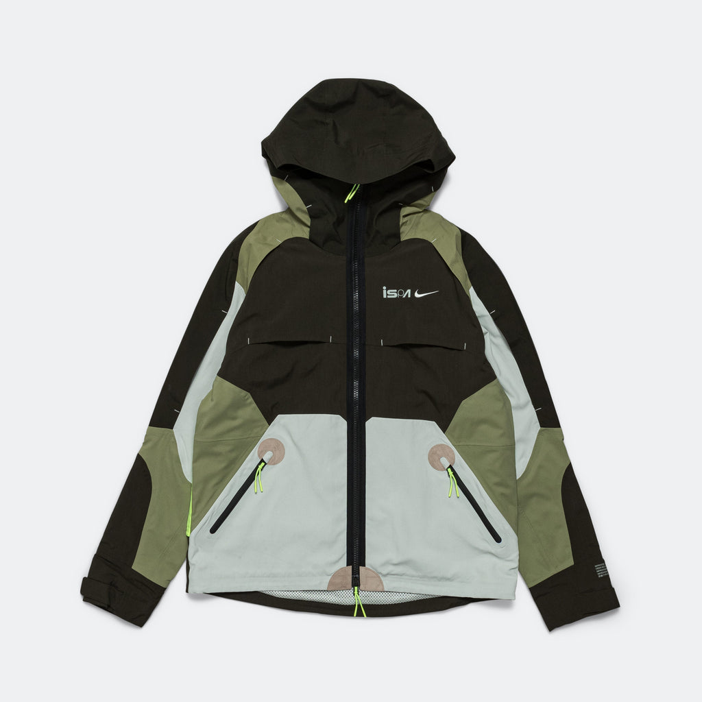 ISPA Jacket - Sequoia/Alligator