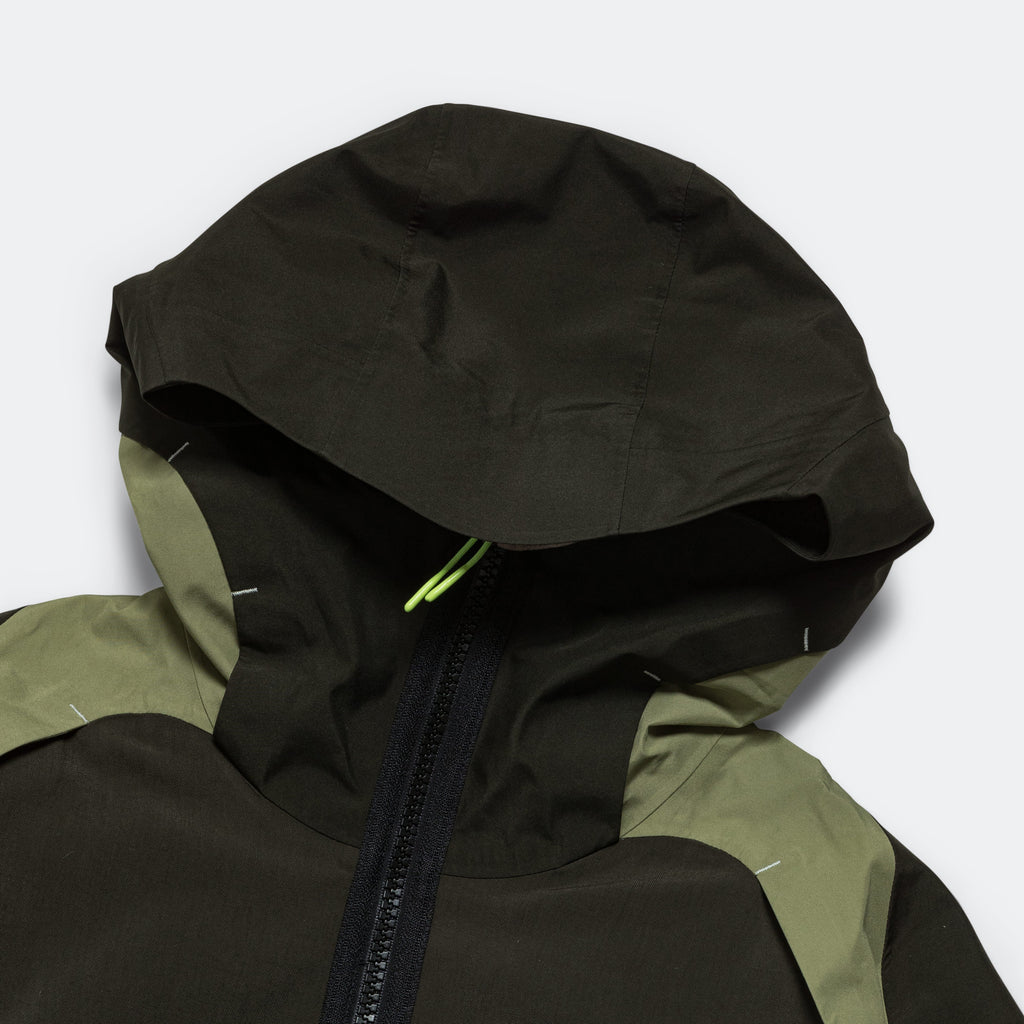 ISPA Jacket - Sequoia/Alligator