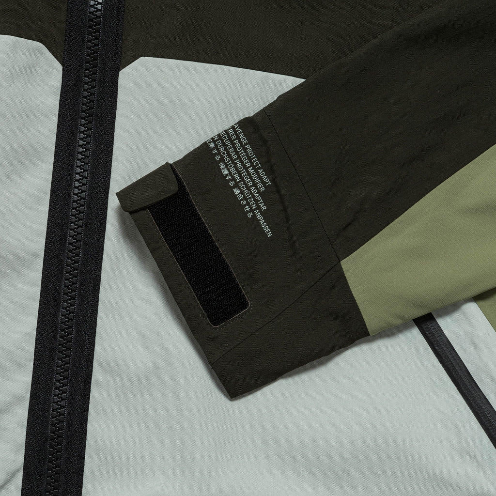 ISPA Jacket - Sequoia/Alligator