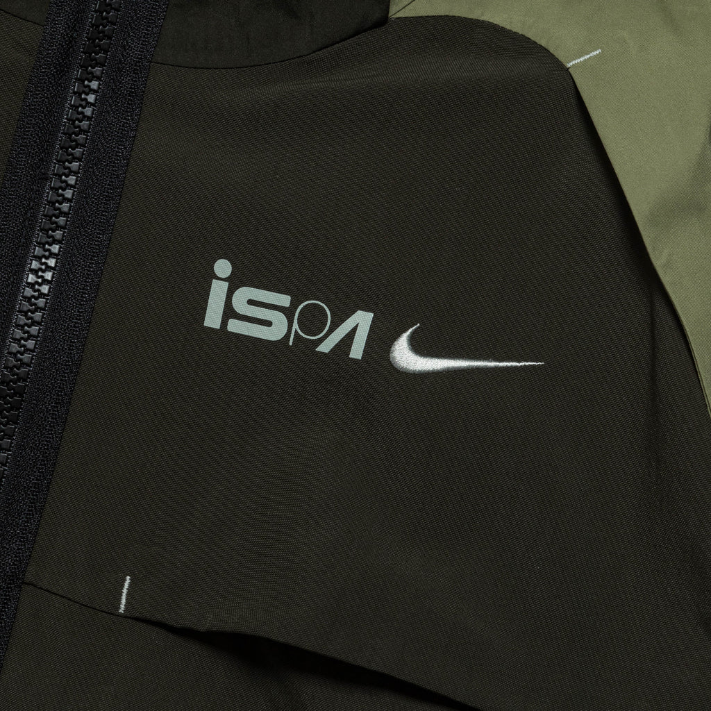 ISPA Jacket - Sequoia/Alligator