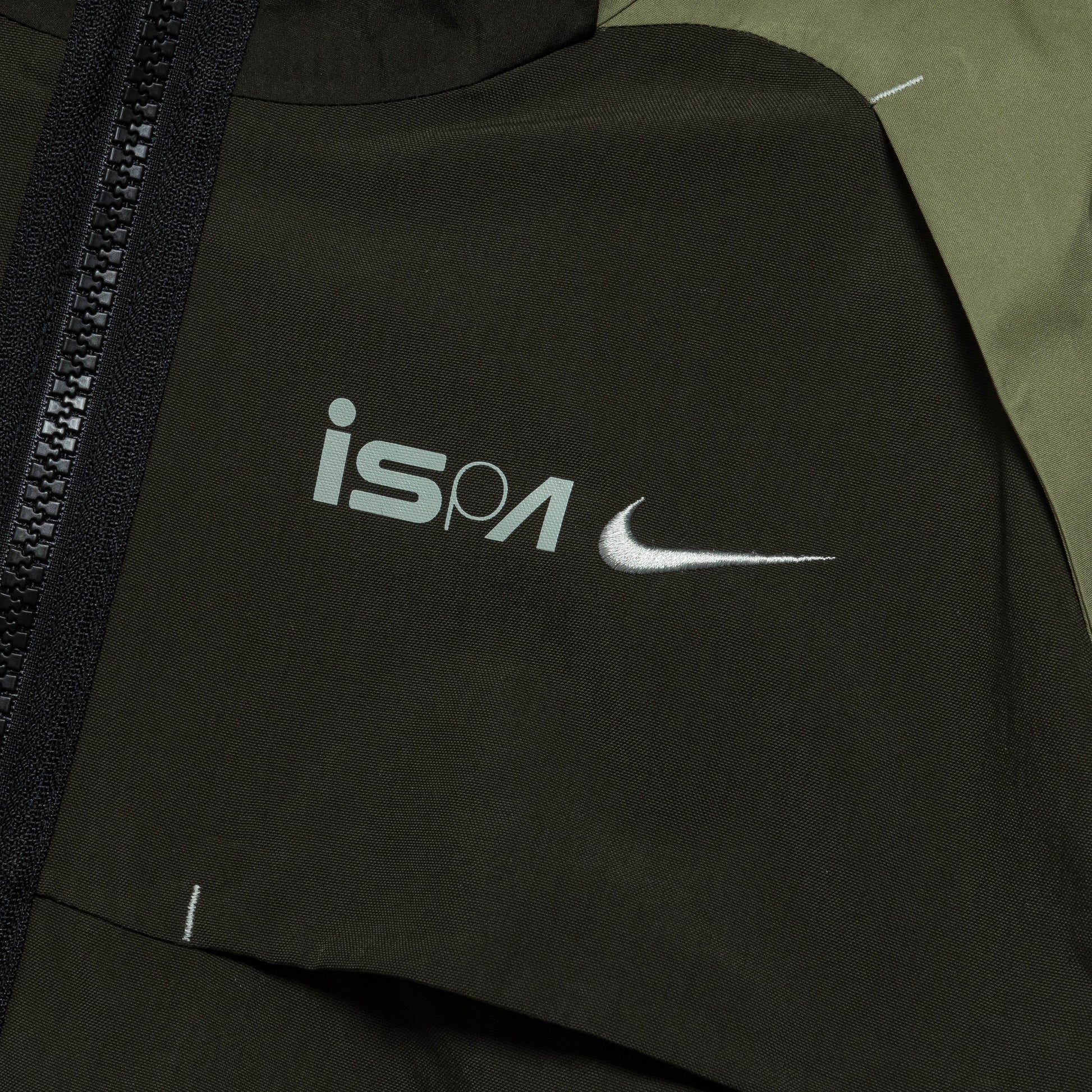 ISPA Jacket - Sequoia/Alligator
