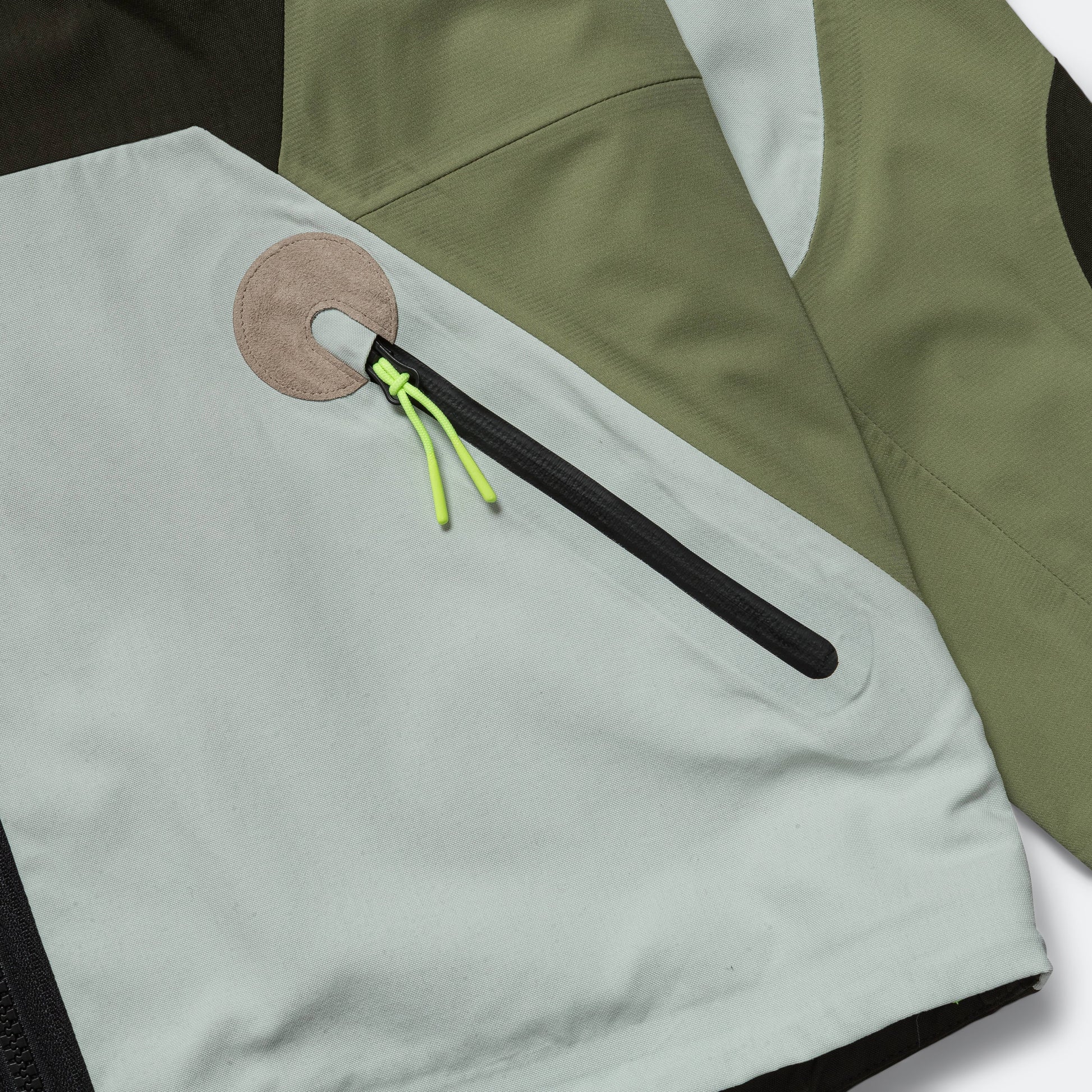 ISPA Jacket - Sequoia/Alligator