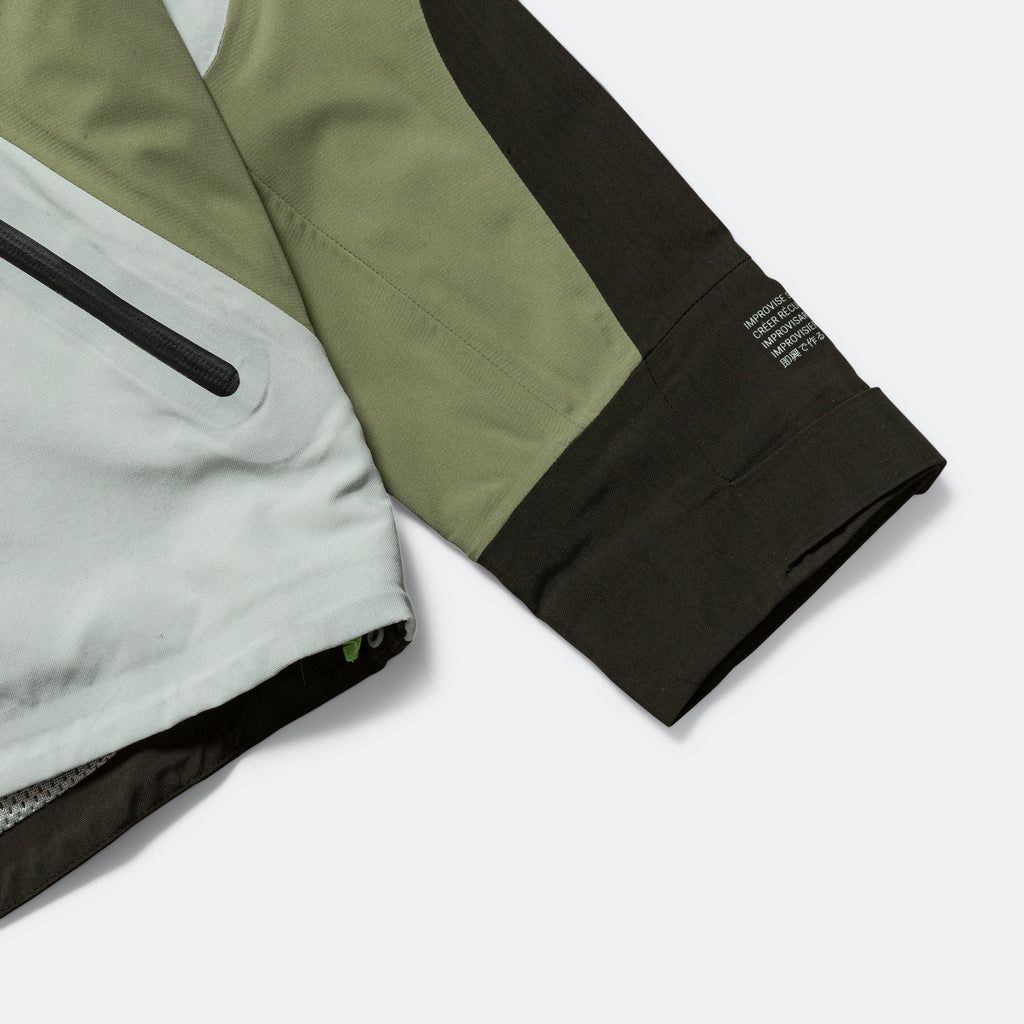 ISPA Jacket - Sequoia/Alligator