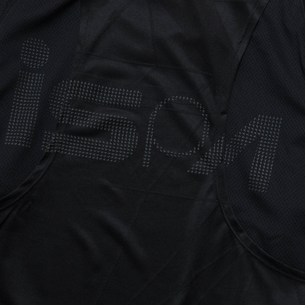 ISPA LS Top - Black/Midnight Navy
