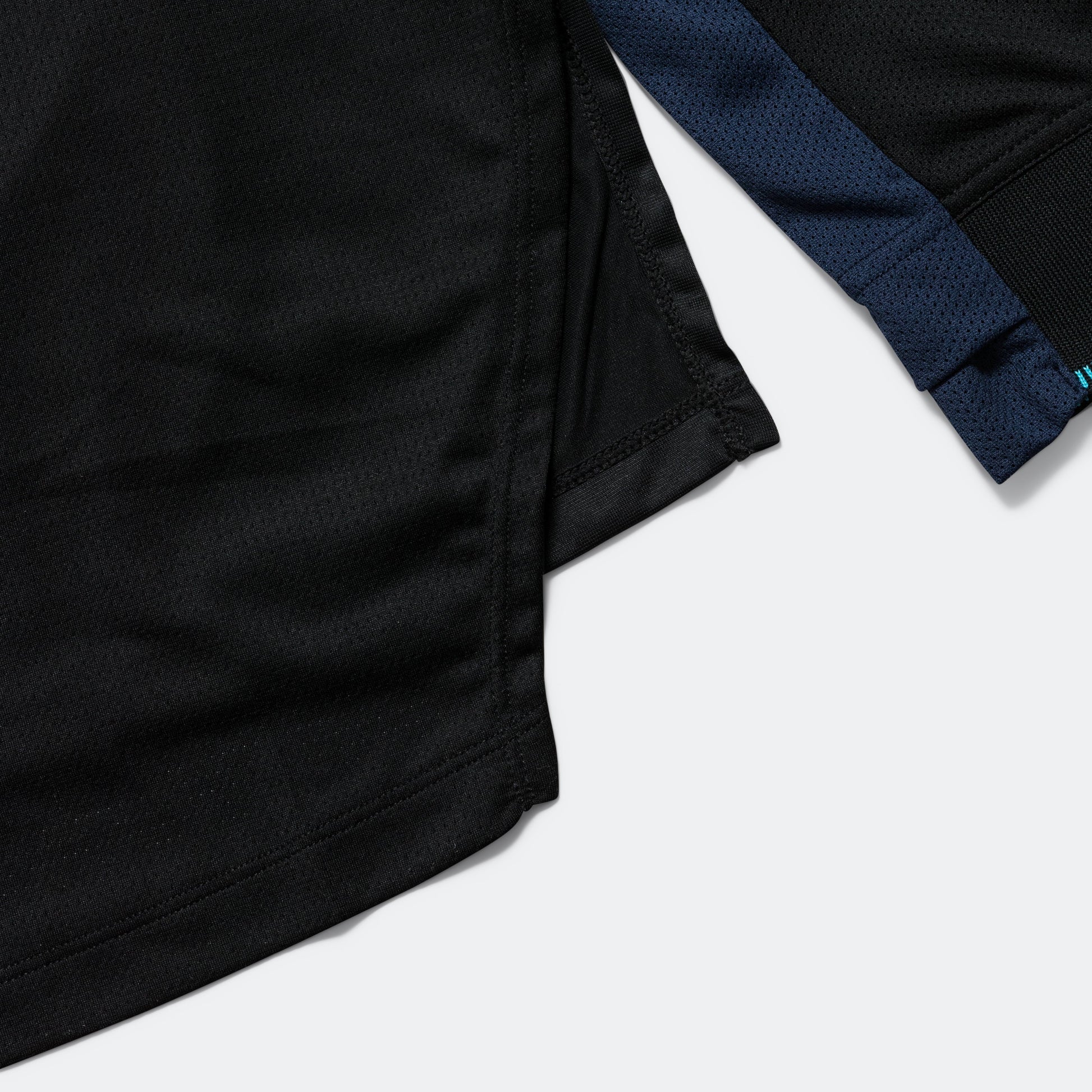 ISPA LS Top - Black/Midnight Navy