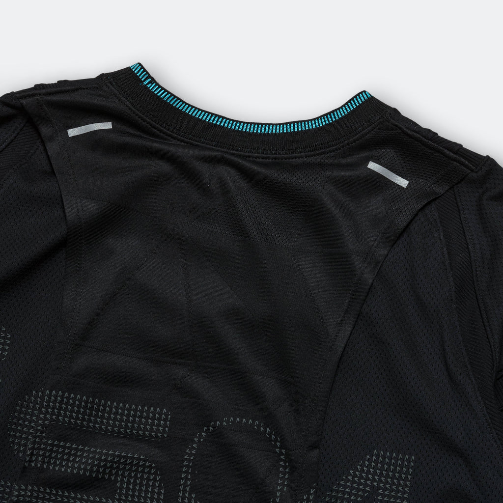 ISPA LS Top - Black/Midnight Navy