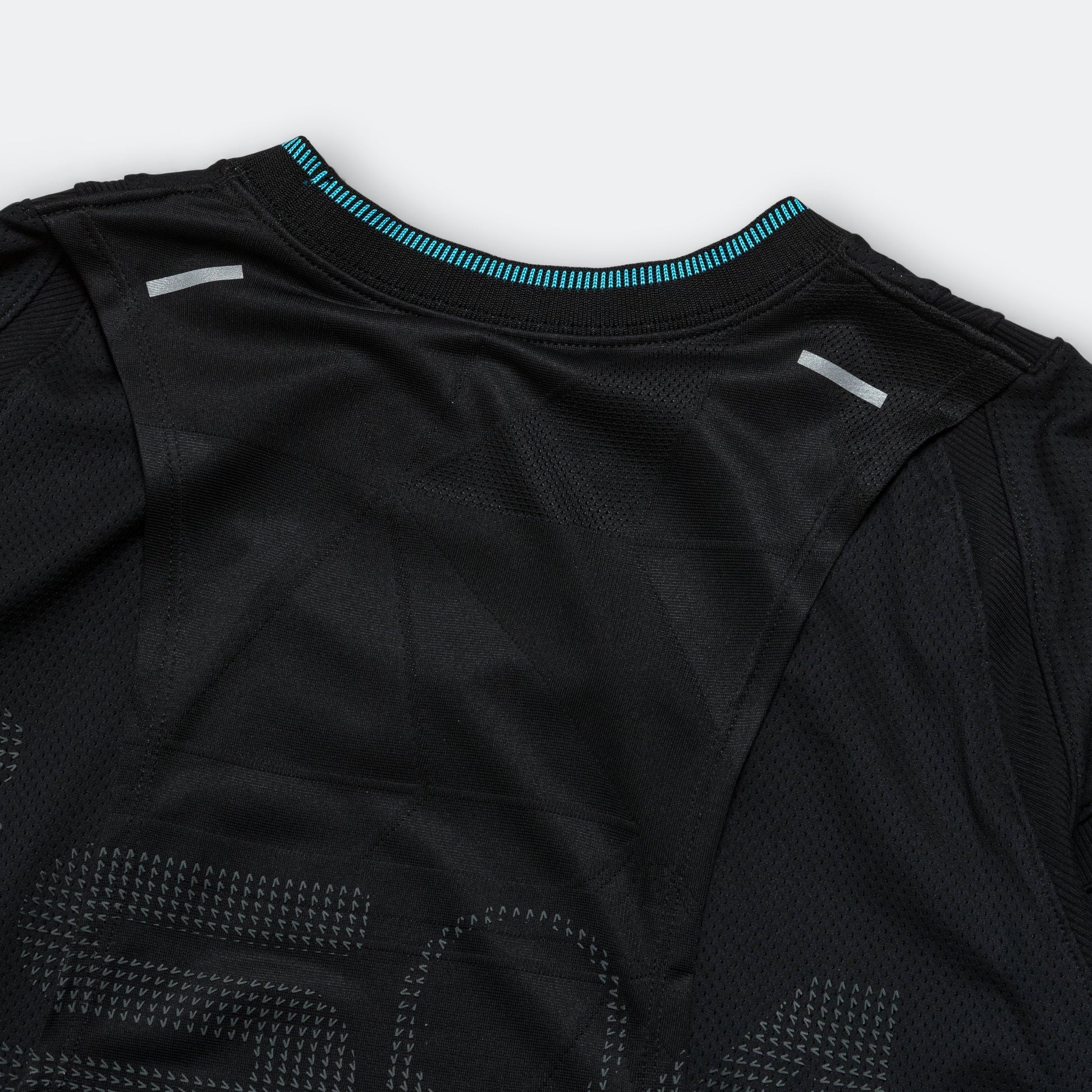 ISPA LS Top - Black/Midnight Navy
