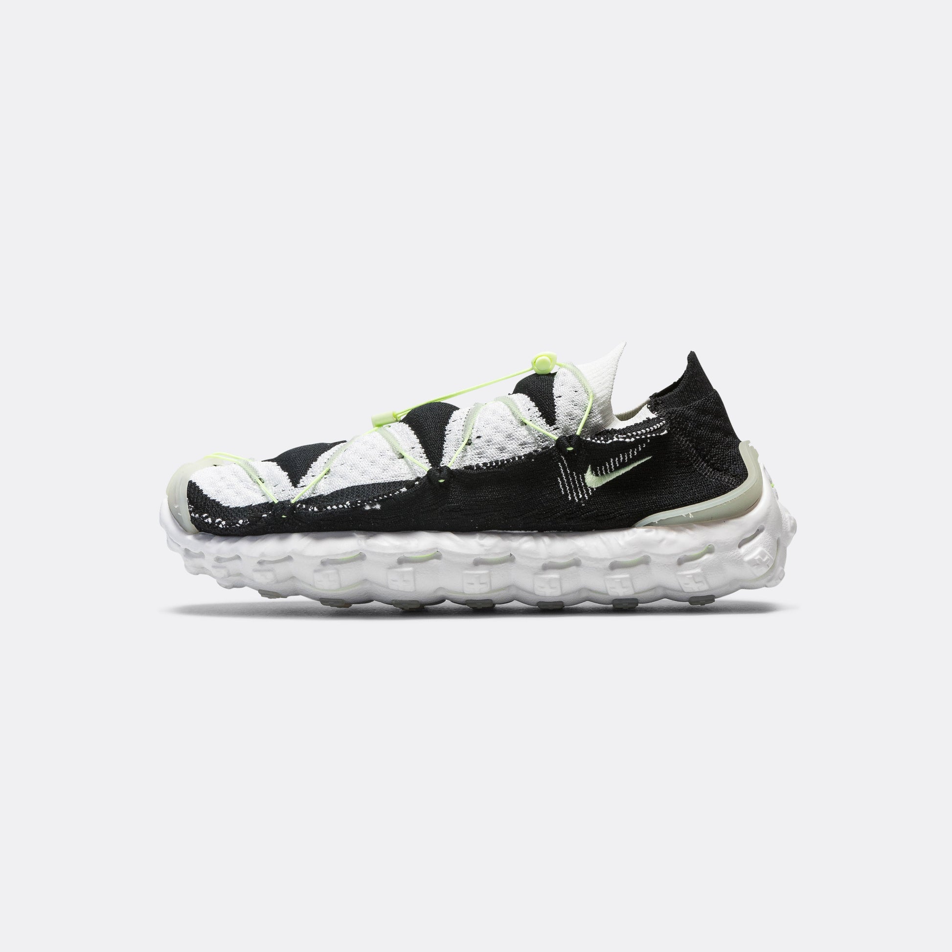 ISPA MINDBODY - Black/Barely Volt-White-Wolf Grey