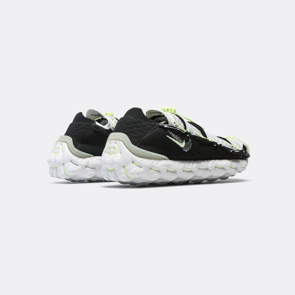 ISPA MINDBODY - Black/Barely Volt-White-Wolf Grey