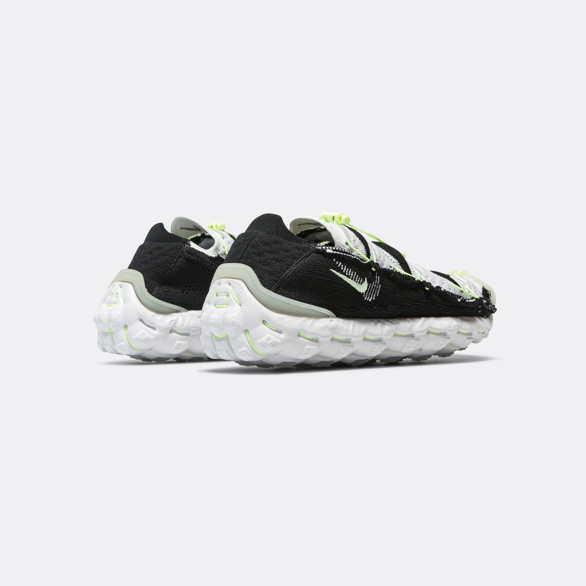 ISPA MINDBODY - Black/Barely Volt-White-Wolf Grey