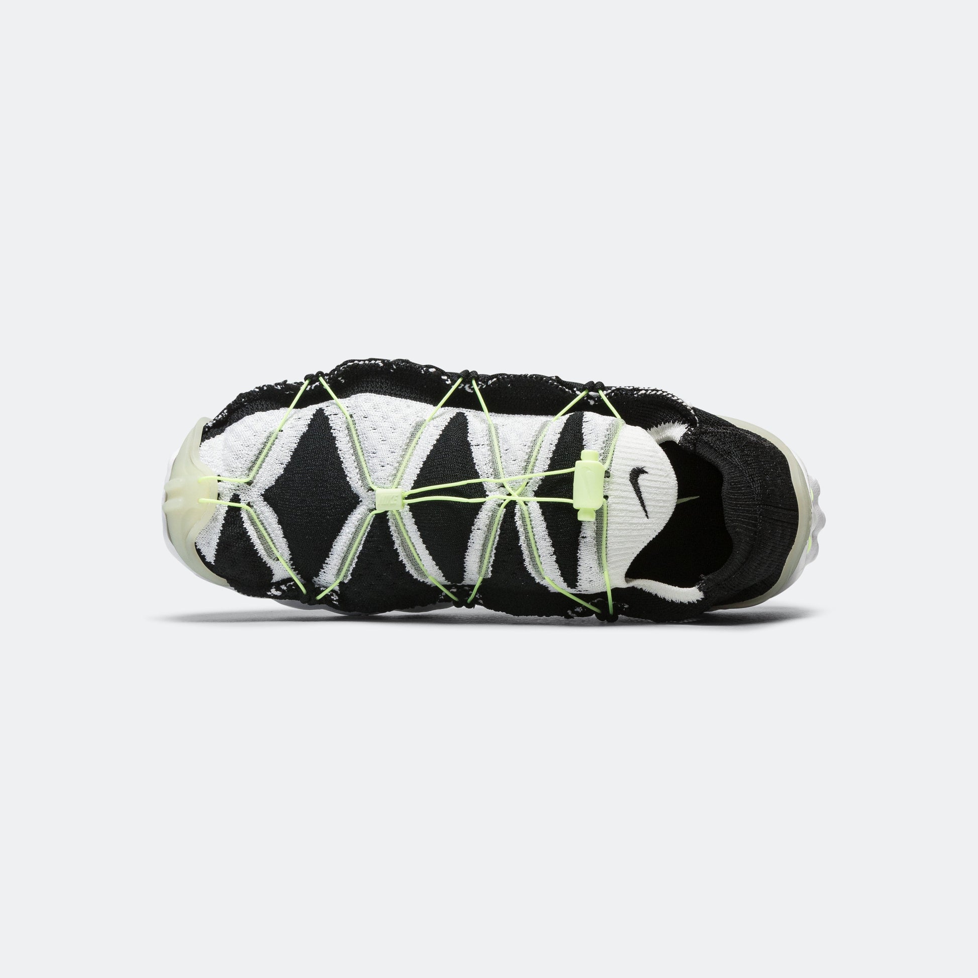 ISPA MINDBODY - Black/Barely Volt-White-Wolf Grey