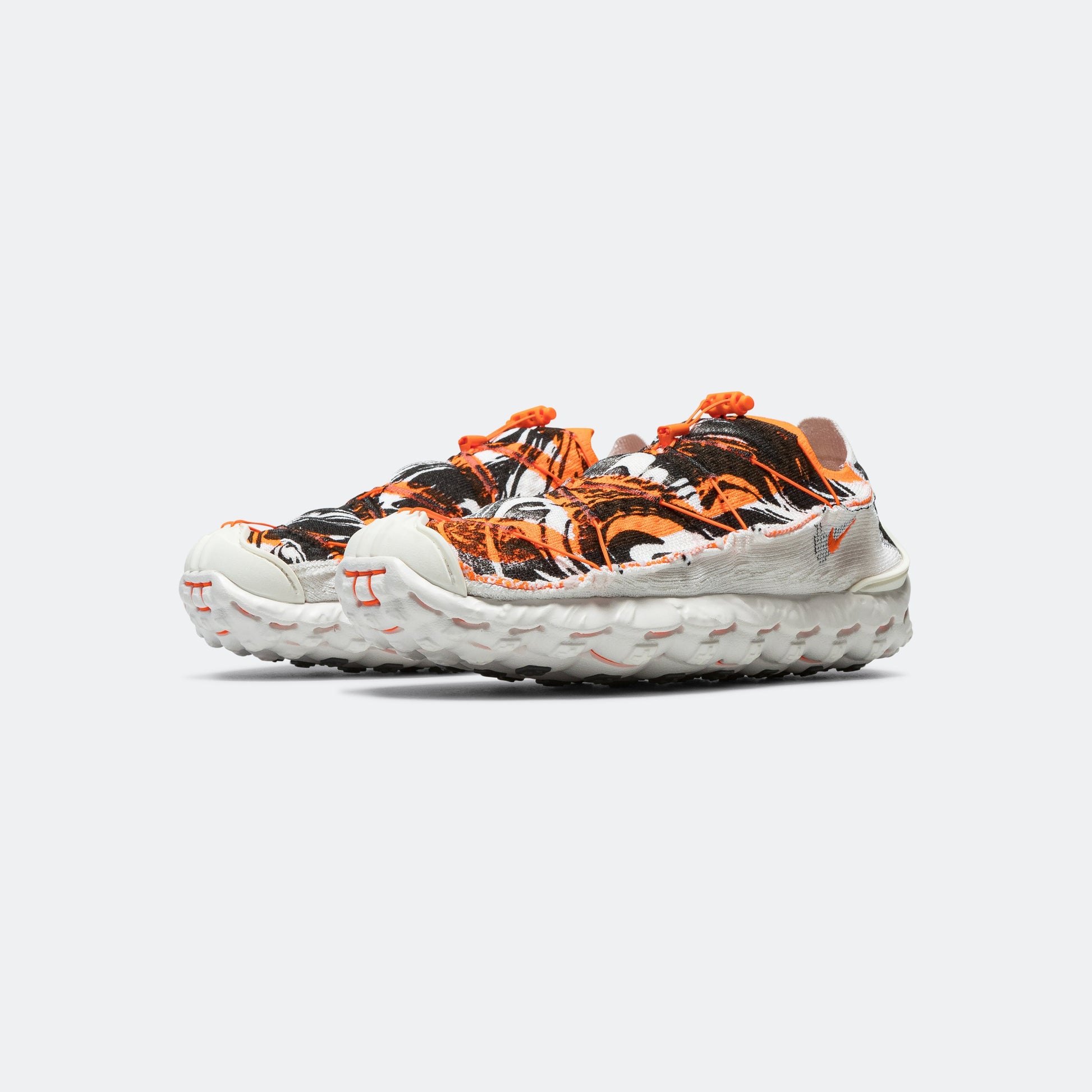 ISPA MINDBODY - White/Total Orange
