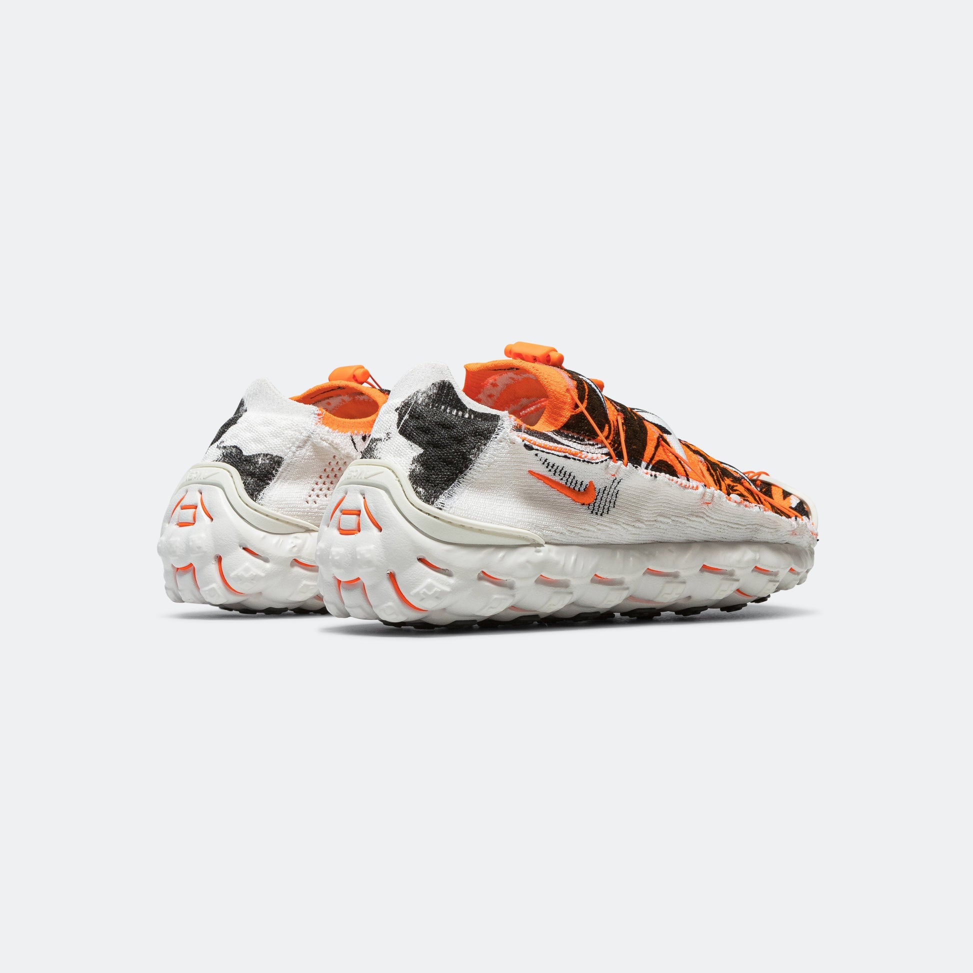 ISPA MINDBODY - White/Total Orange