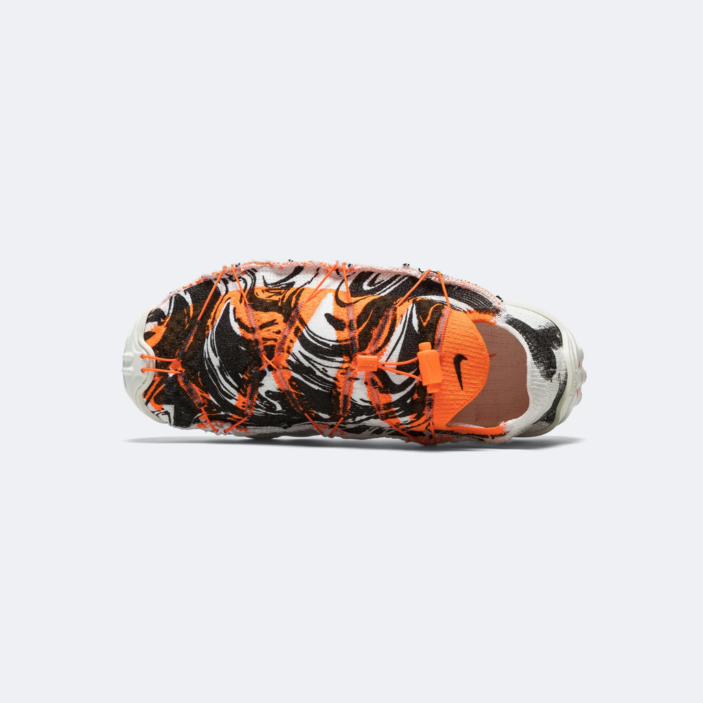ISPA MINDBODY - White/Total Orange