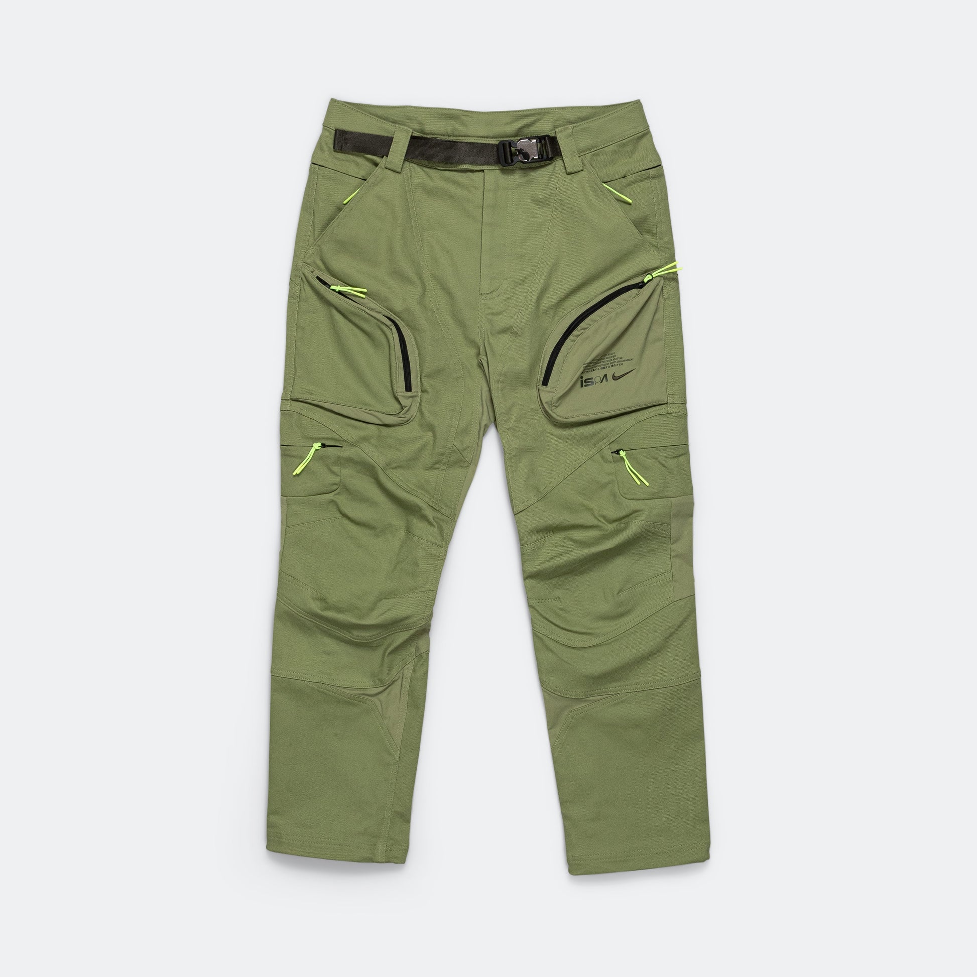 ISPA Pant 2.0 - Alligator/Sequoia
