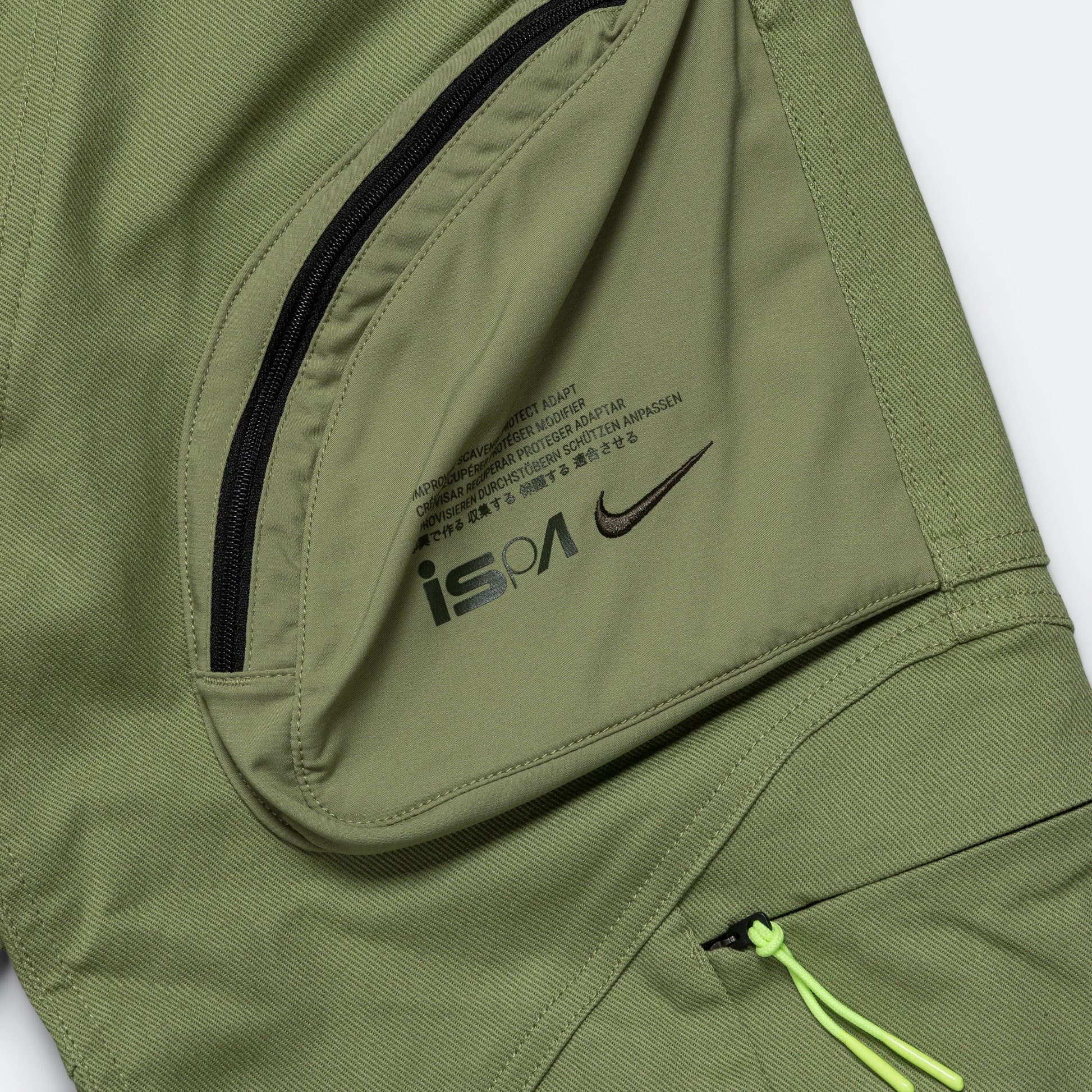 ISPA Pant 2.0 - Alligator/Sequoia