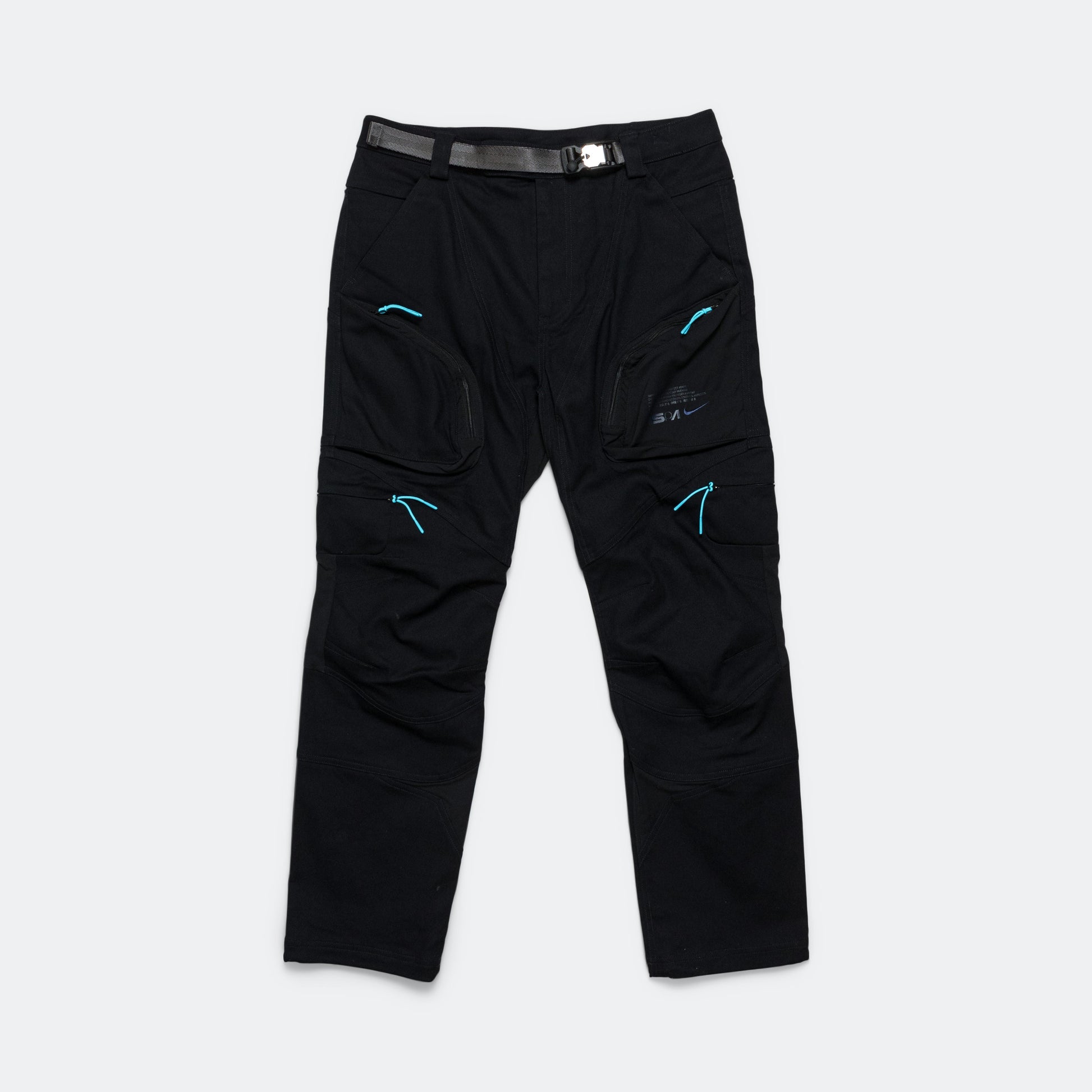 ISPA Pant 2.0 - Black/Iron Grey