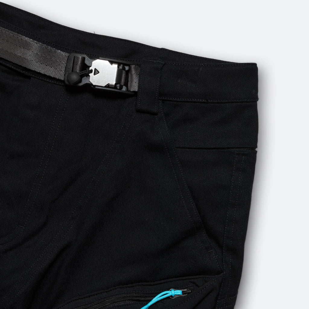 ISPA Pant 2.0 - Black/Iron Grey