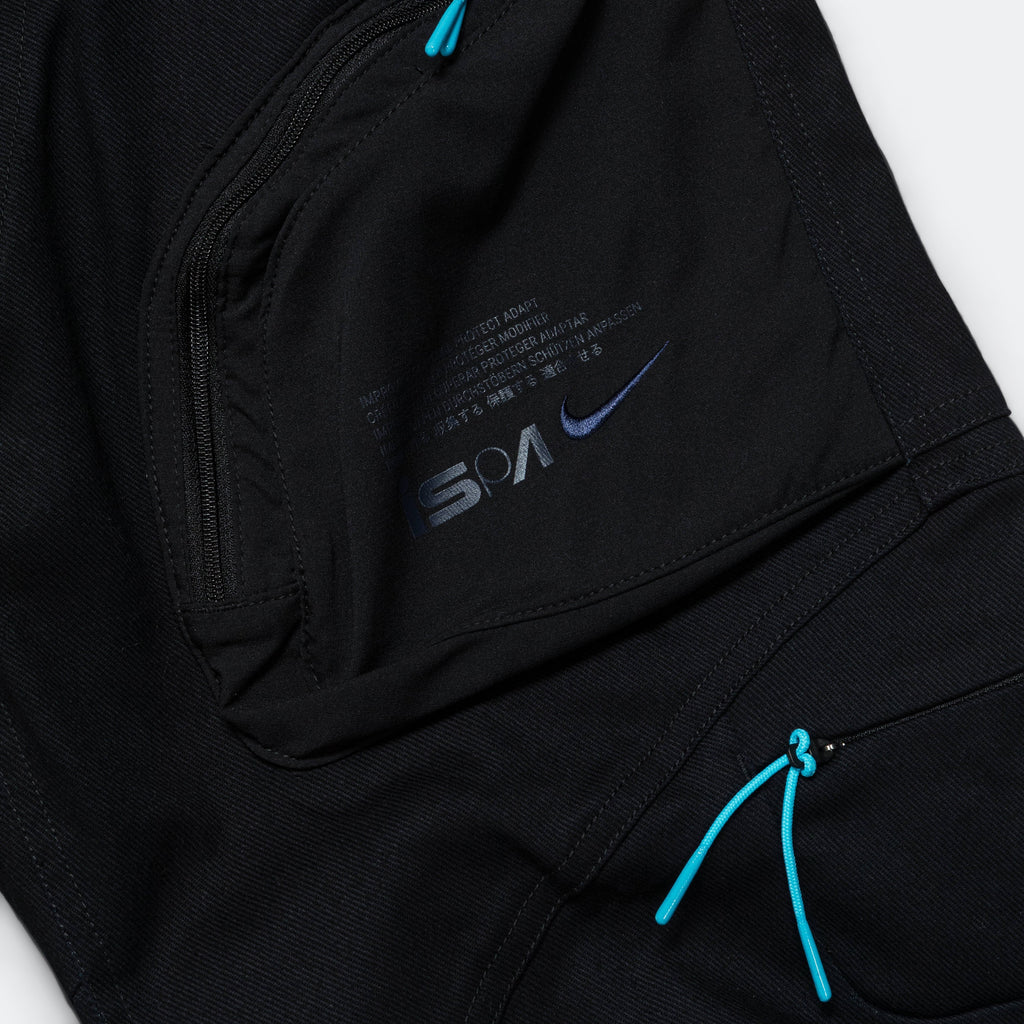 ISPA Pant 2.0 - Black/Iron Grey