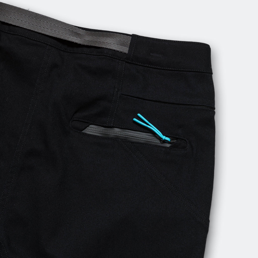 ISPA Pant 2.0 - Black/Iron Grey