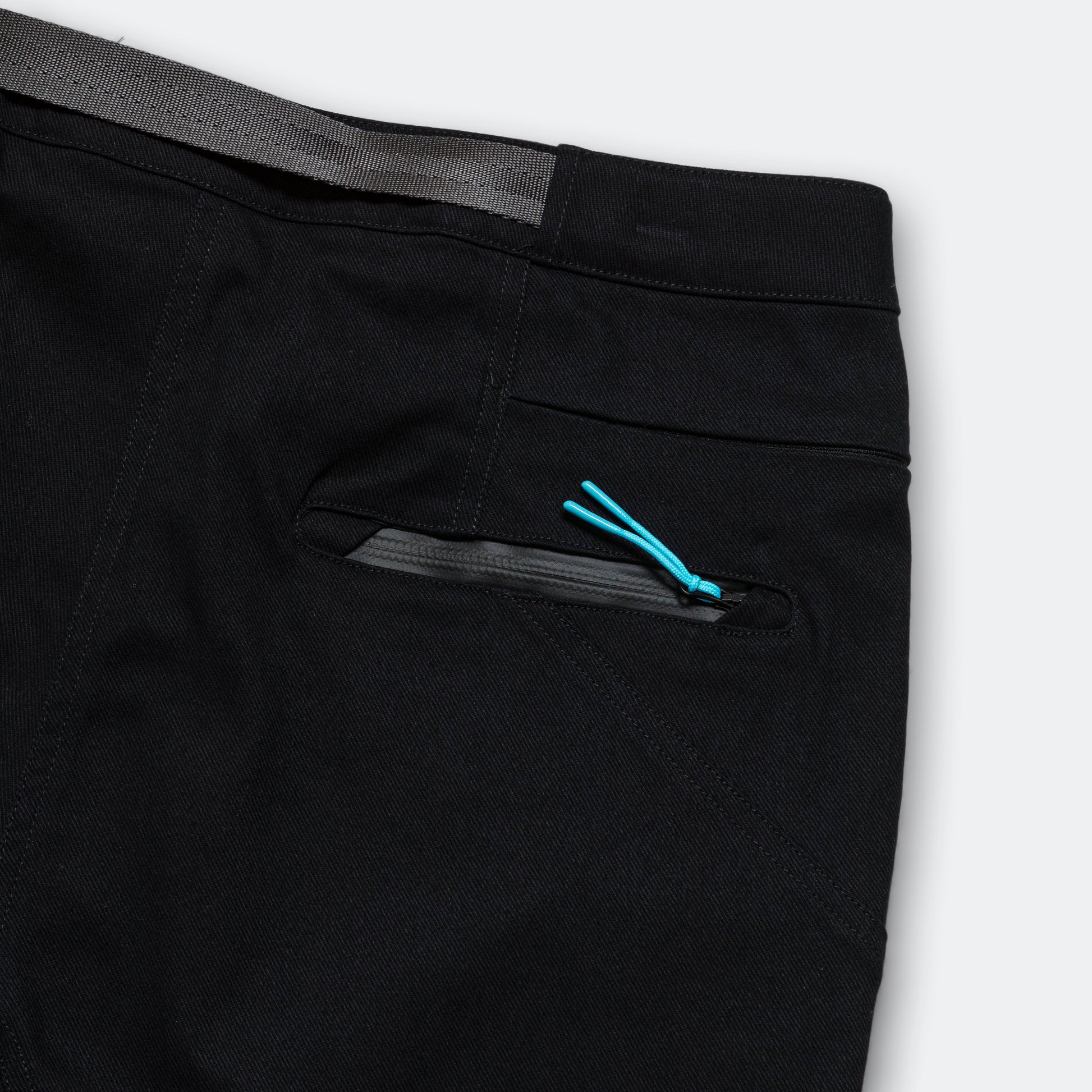 ISPA Pant 2.0 - Black/Iron Grey