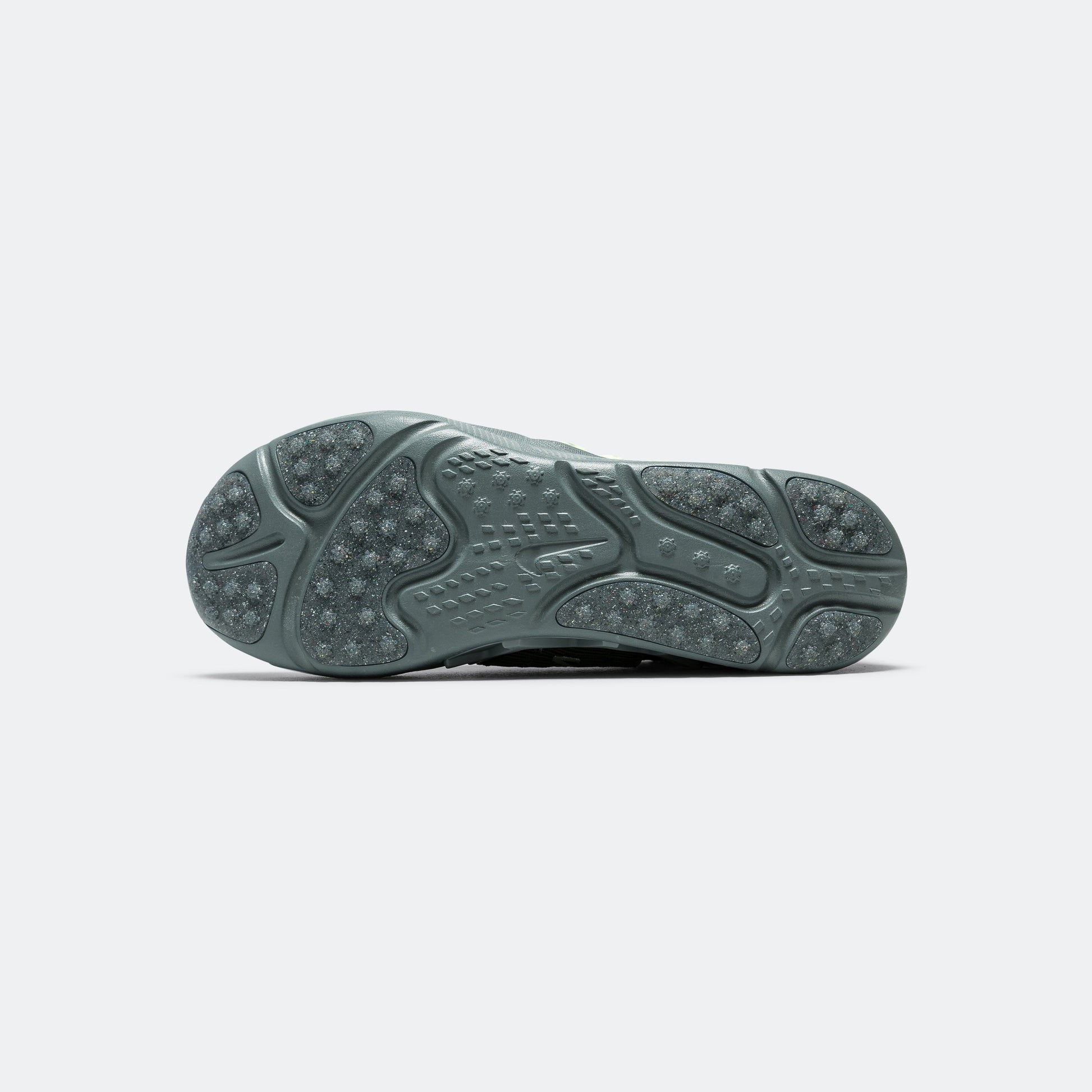 ISPA Sense Flyknit - Black/Seafoam-Smoke Grey