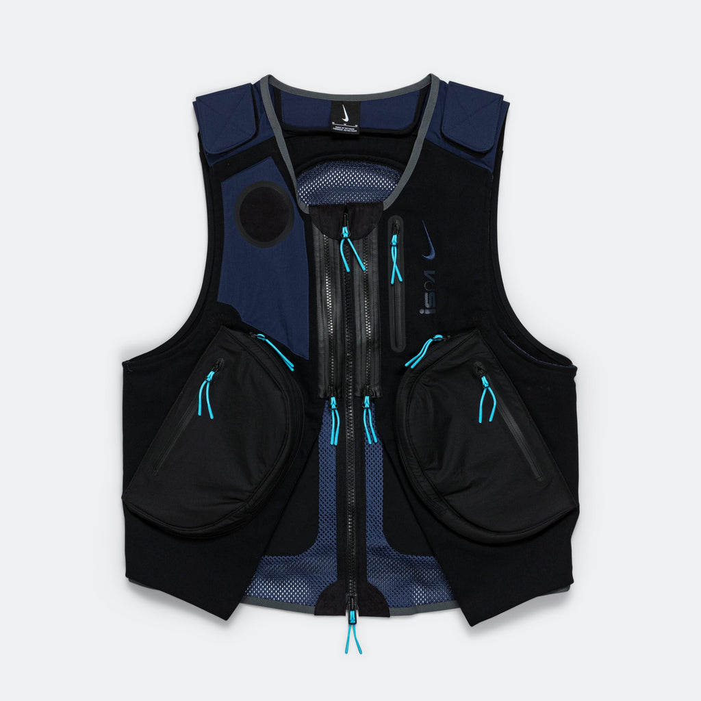 ISPA Vest 2.0 - Black/Midnight Navy
