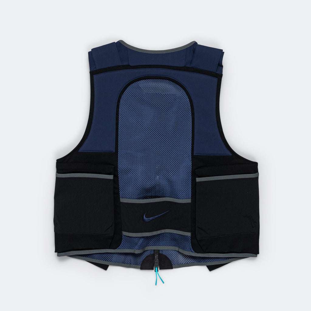 ISPA Vest 2.0 - Black/Midnight Navy