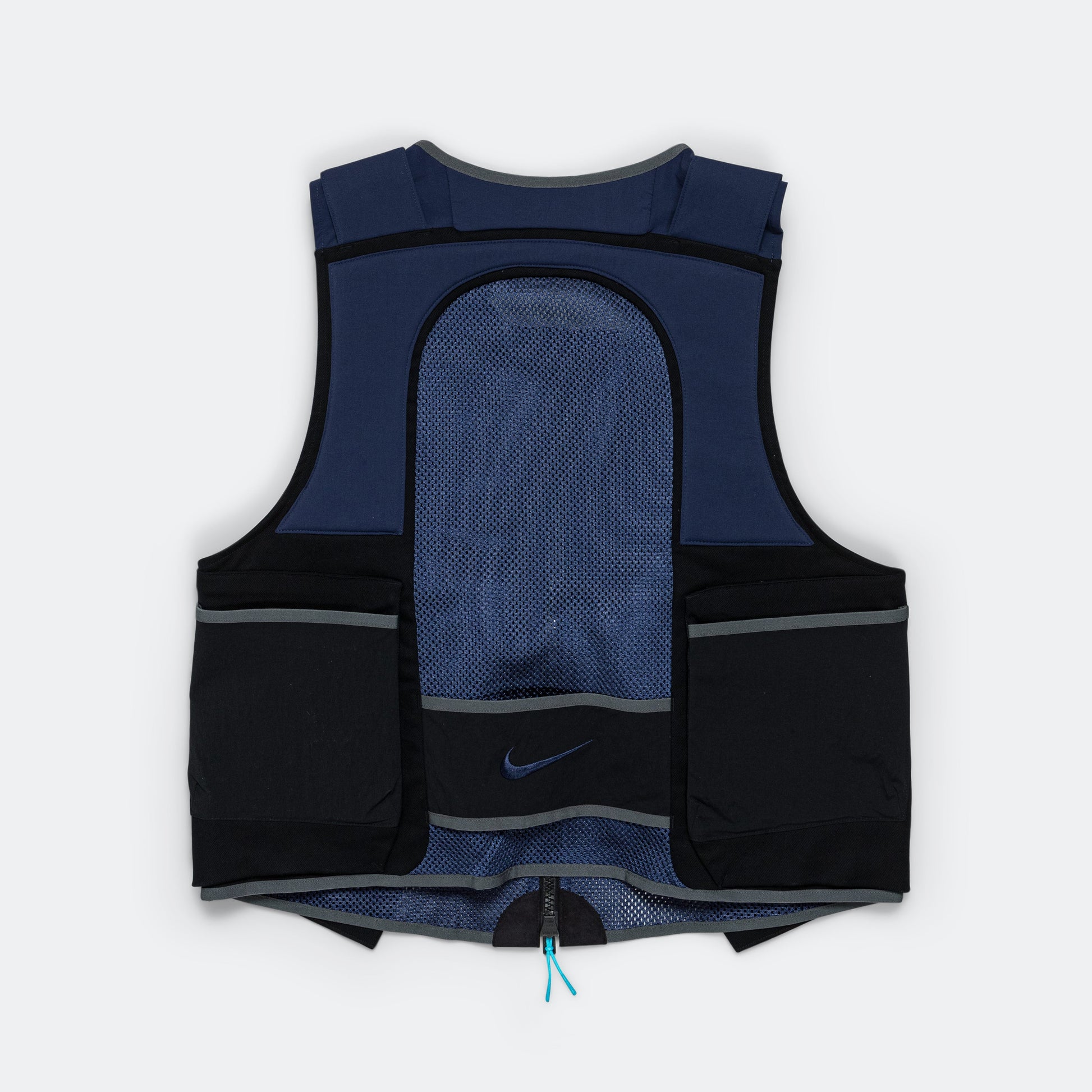 ISPA Vest 2.0 - Black/Midnight Navy