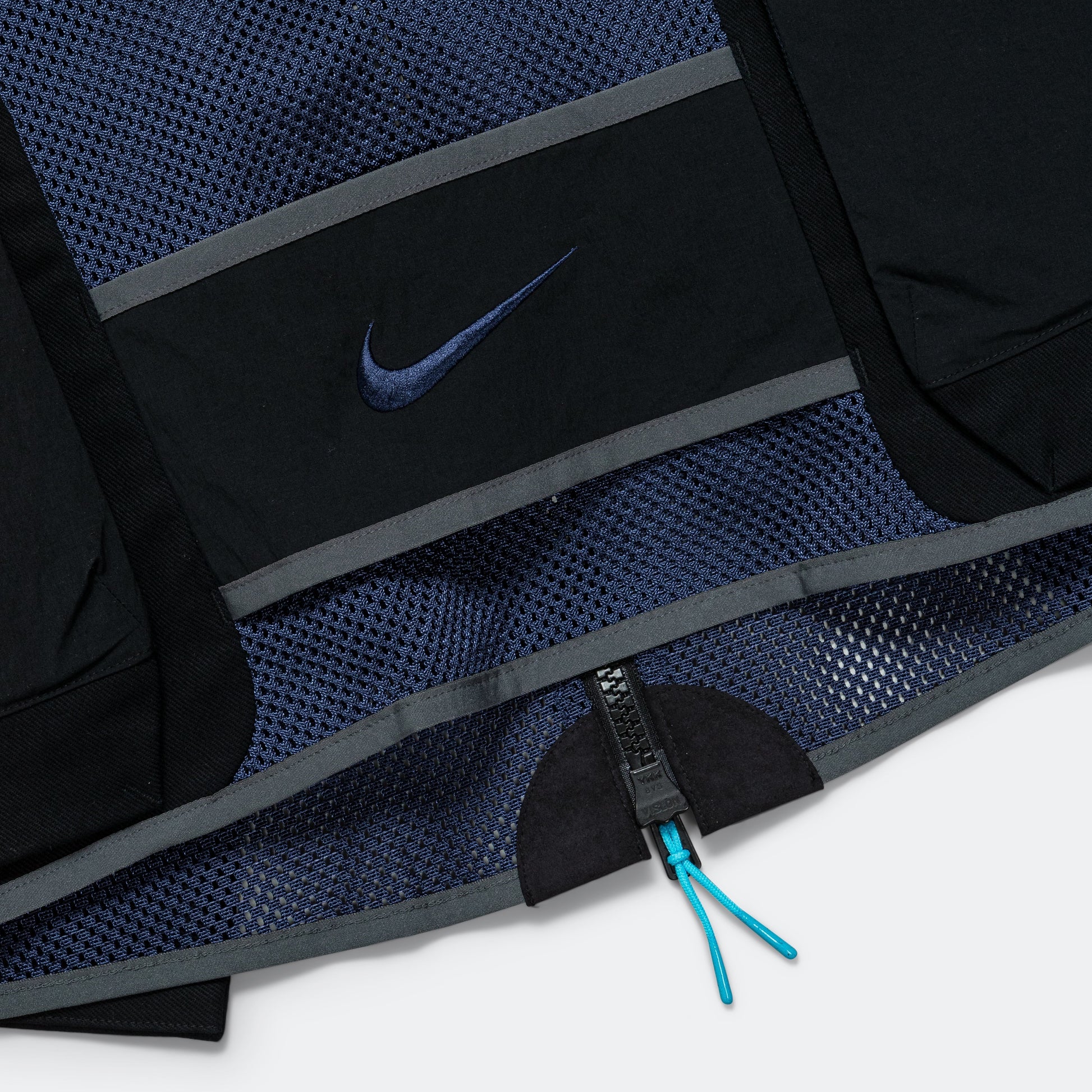 ISPA Vest 2.0 - Black/Midnight Navy