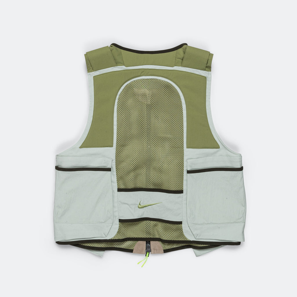 ISPA Vest 2.0 - Light Silver/Alligator