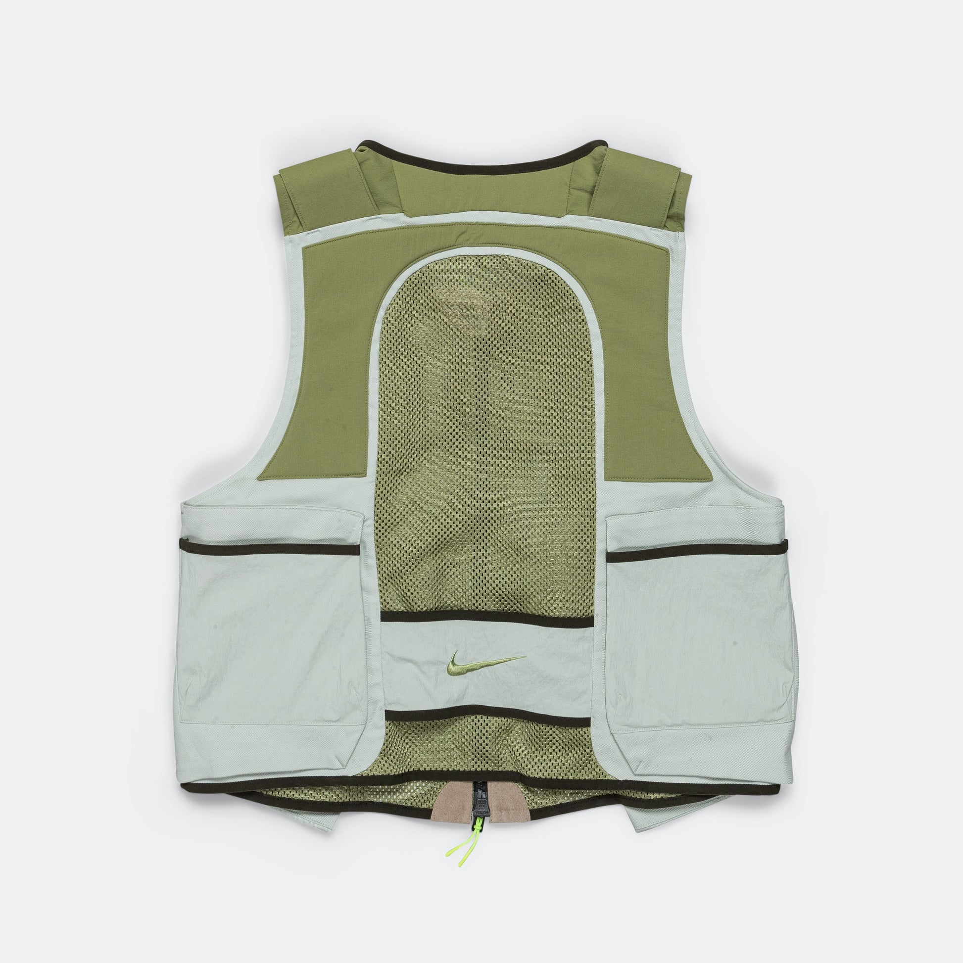 ISPA Vest 2.0 - Light Silver/Alligator